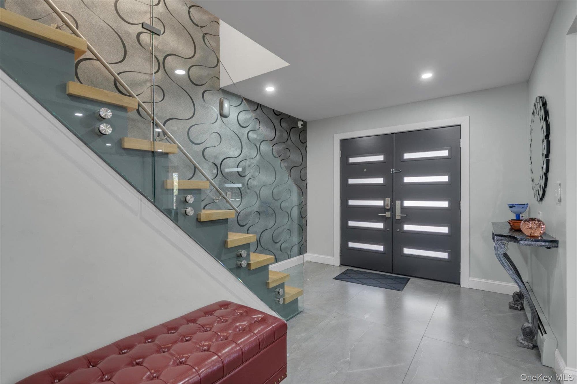 Entrance Foyer