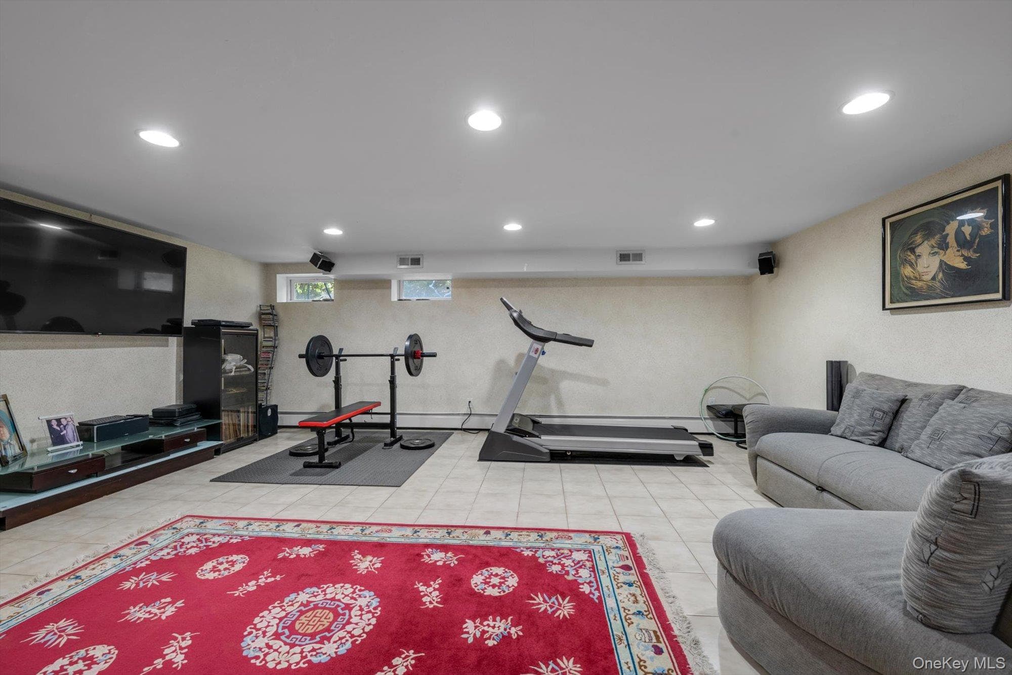 Recreation Room