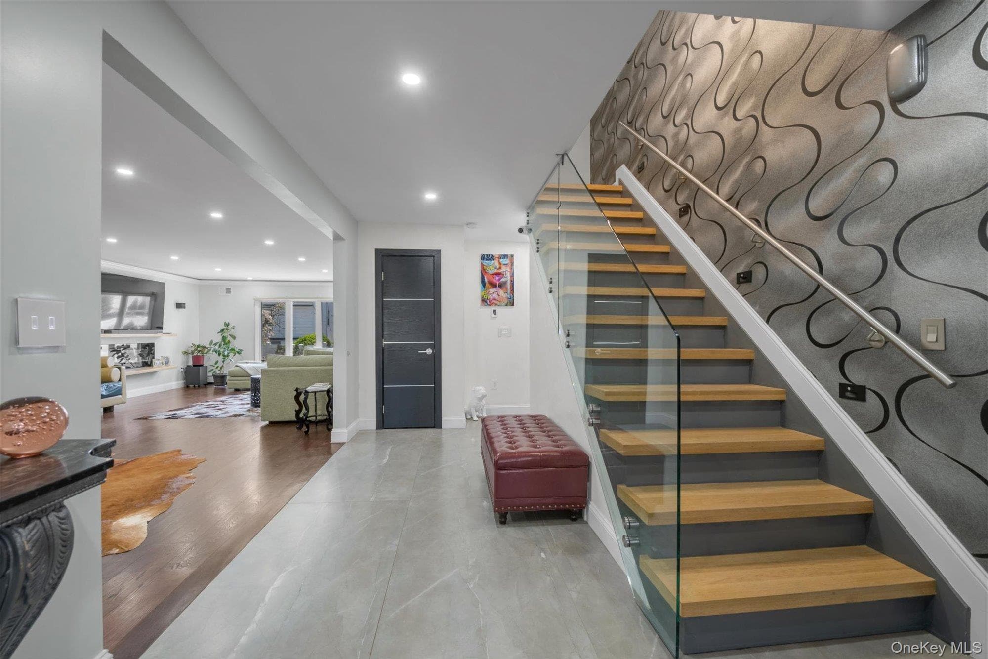 Entrance Foyer