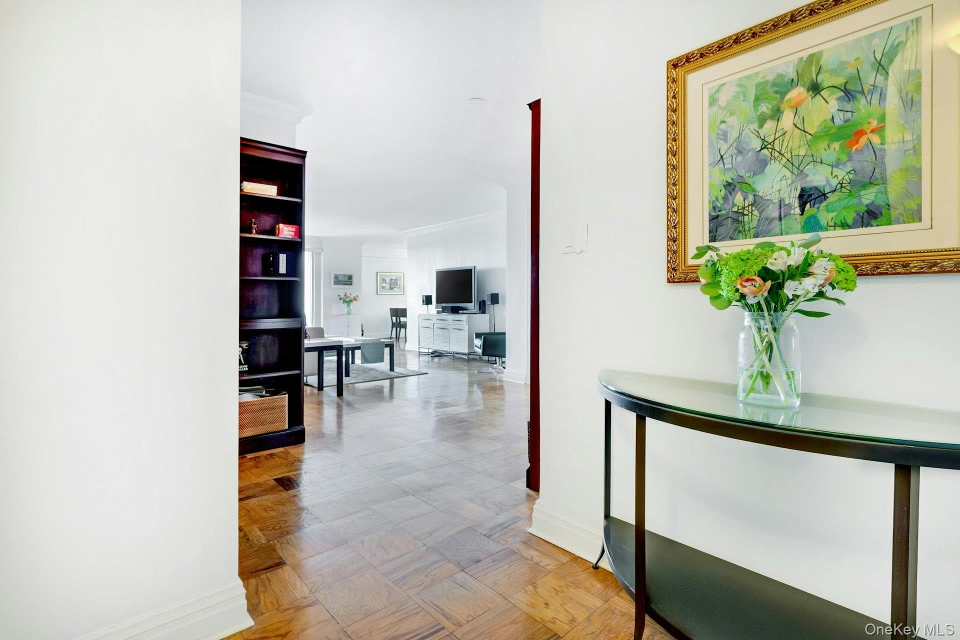 Entrance Foyer