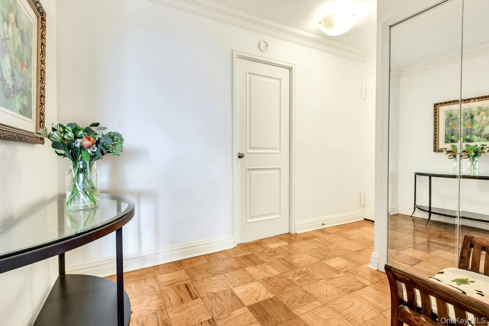 Entrance Foyer