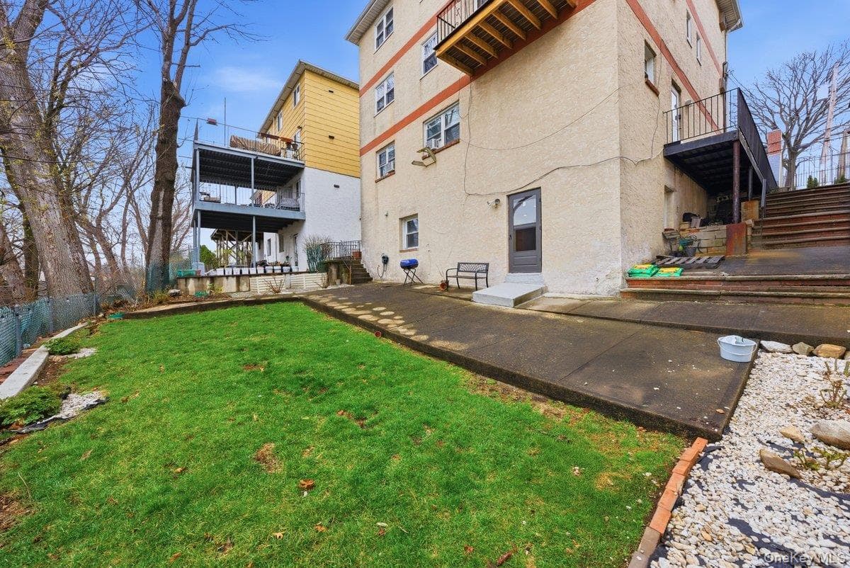 Yard