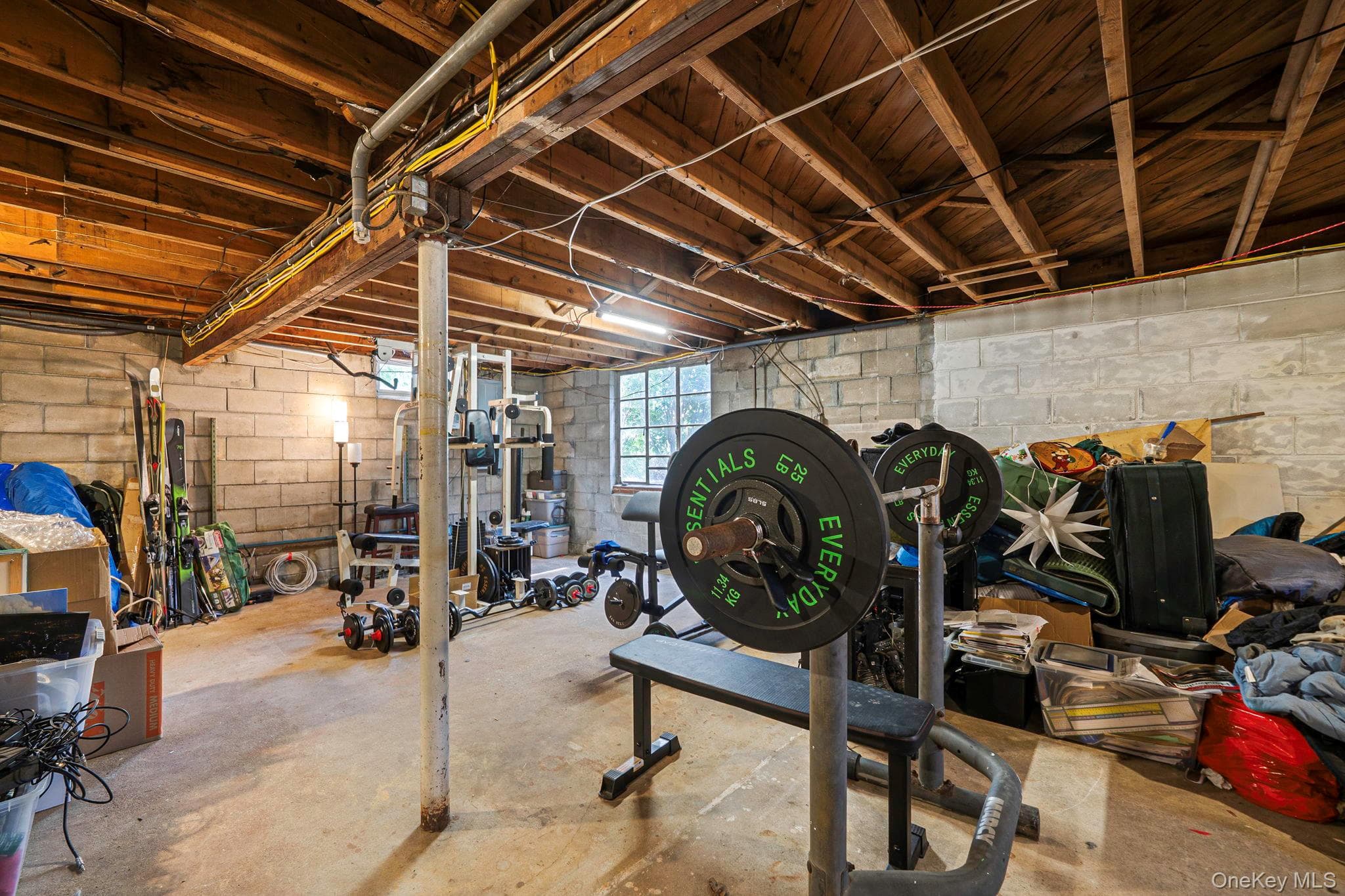 Basement