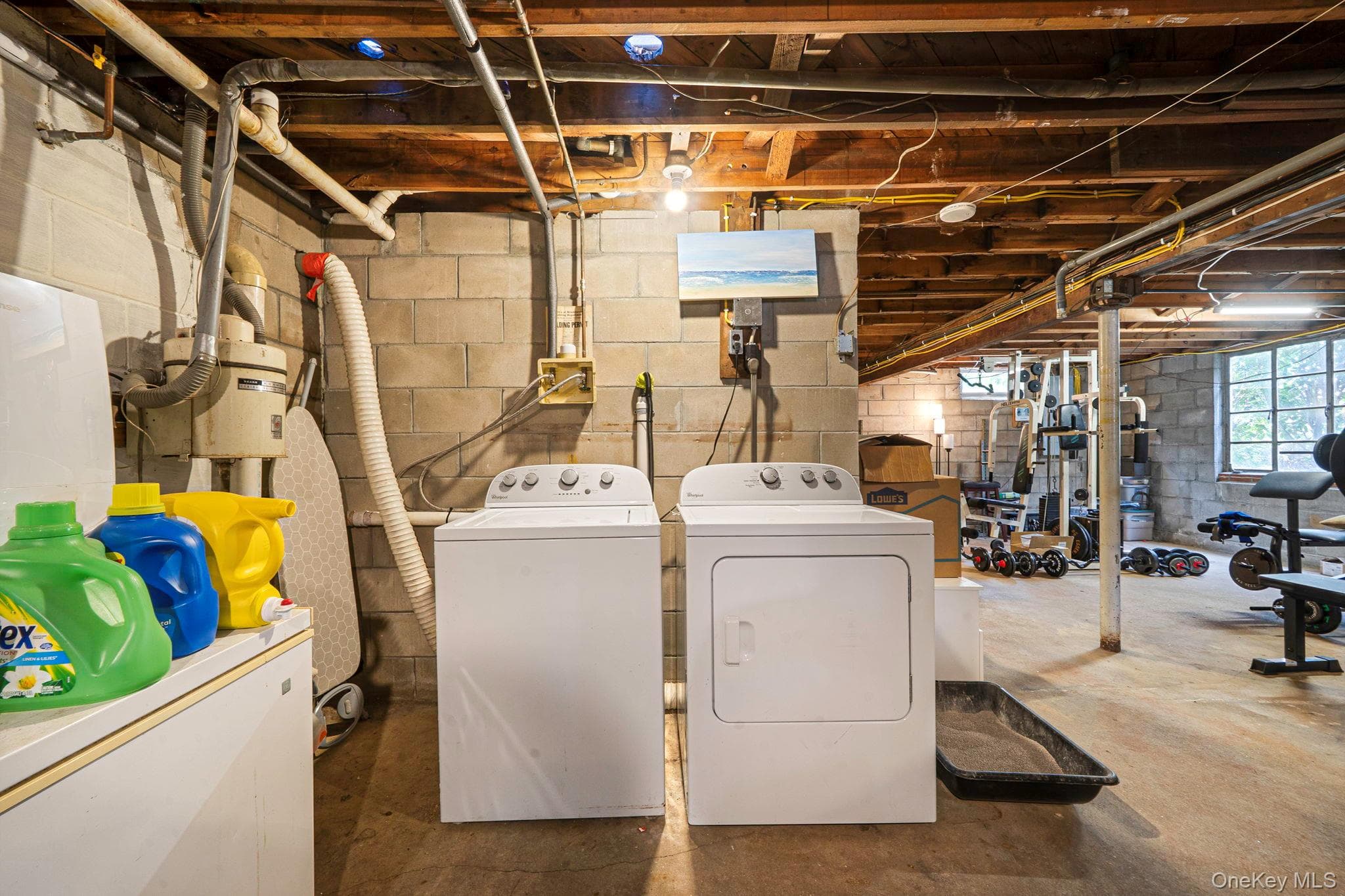 Basement
