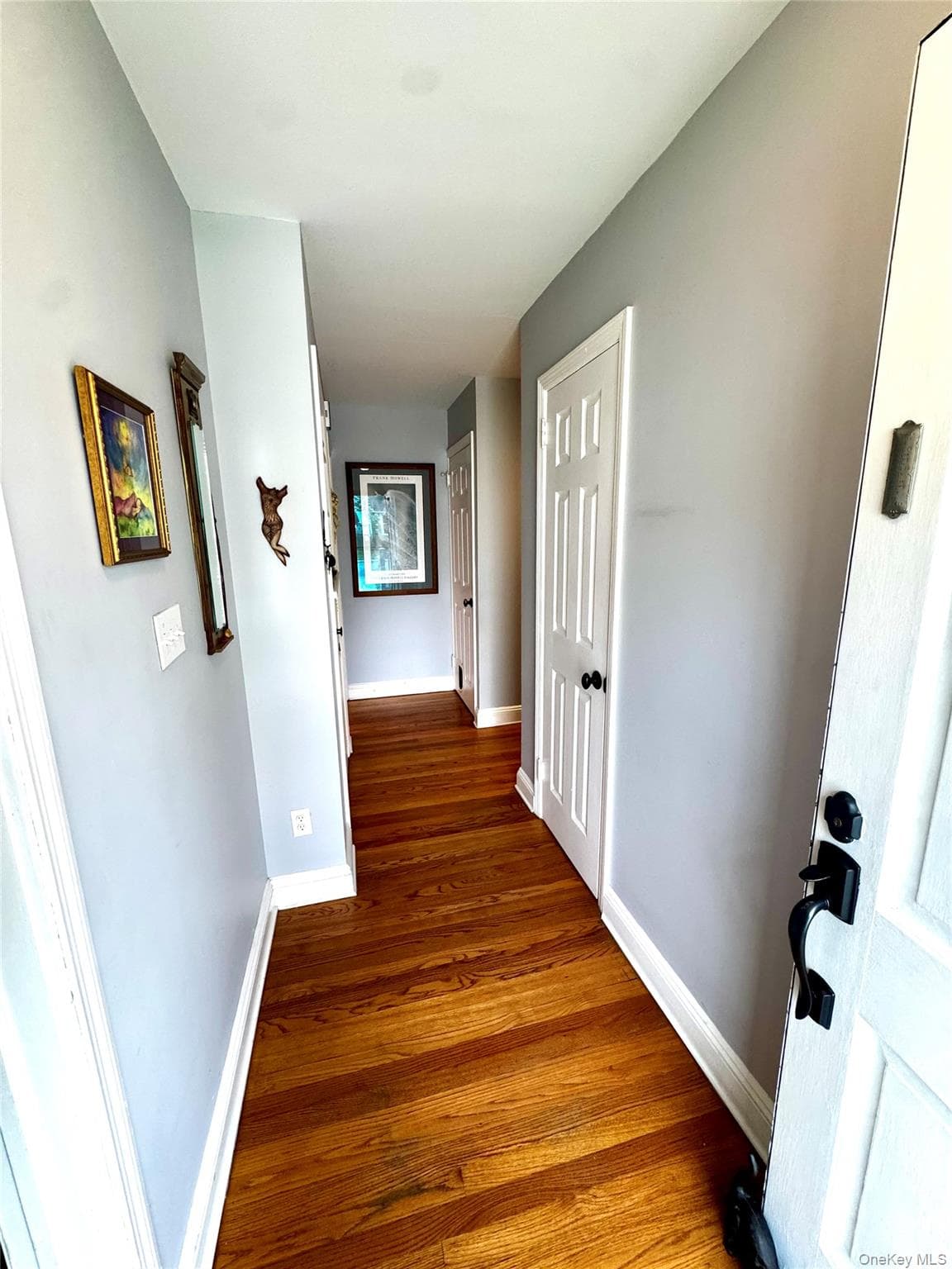 Entrance Foyer