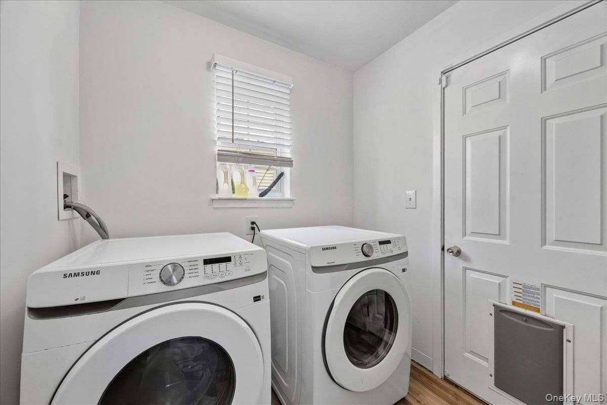 Laundry