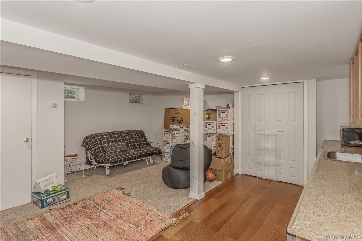 Basement