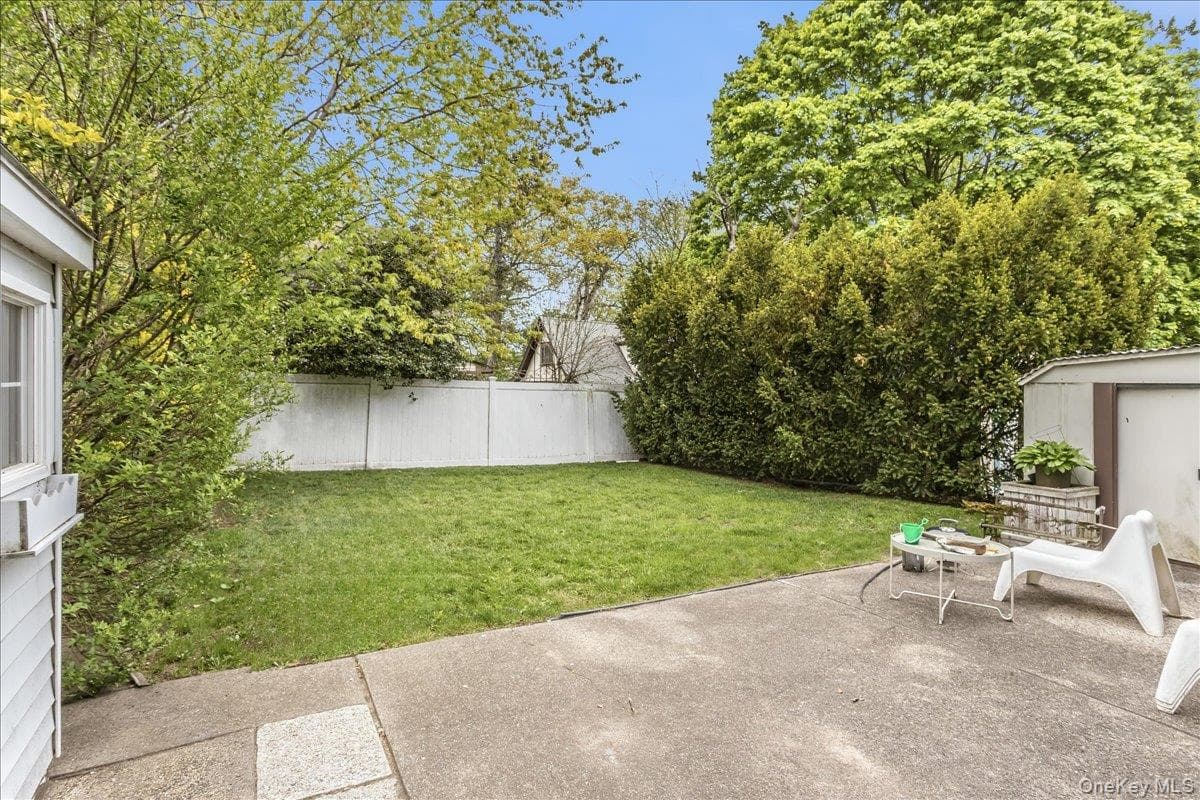 Yard