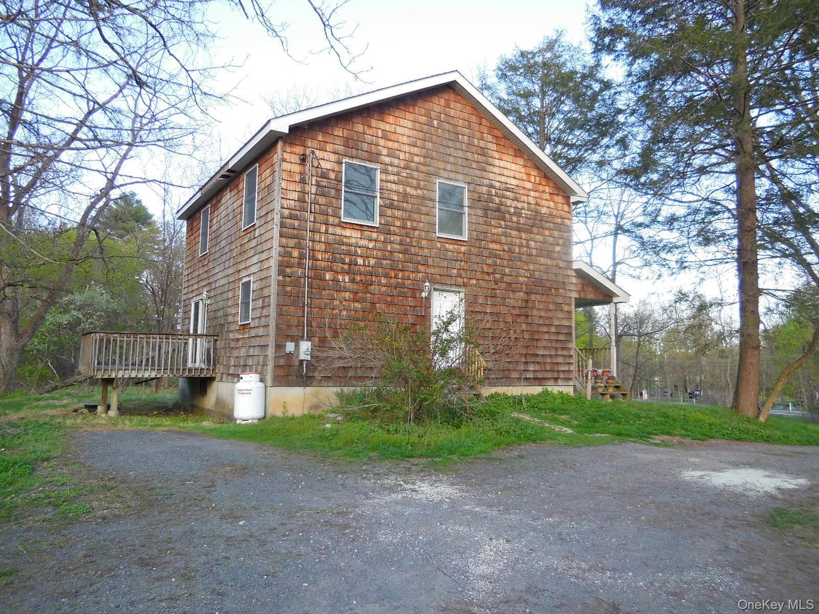 Side of Structure