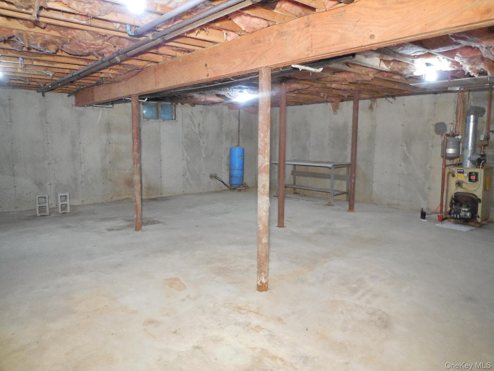 Basement
