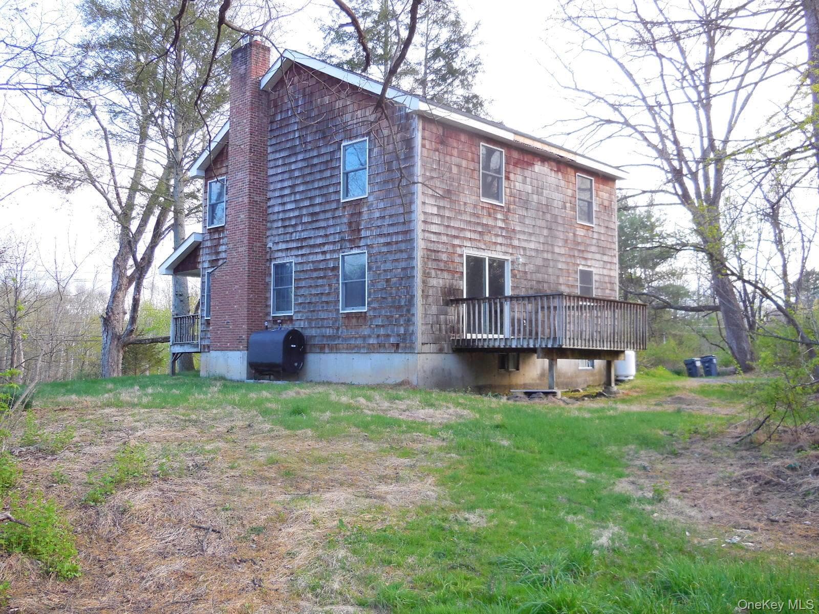 Side of Structure