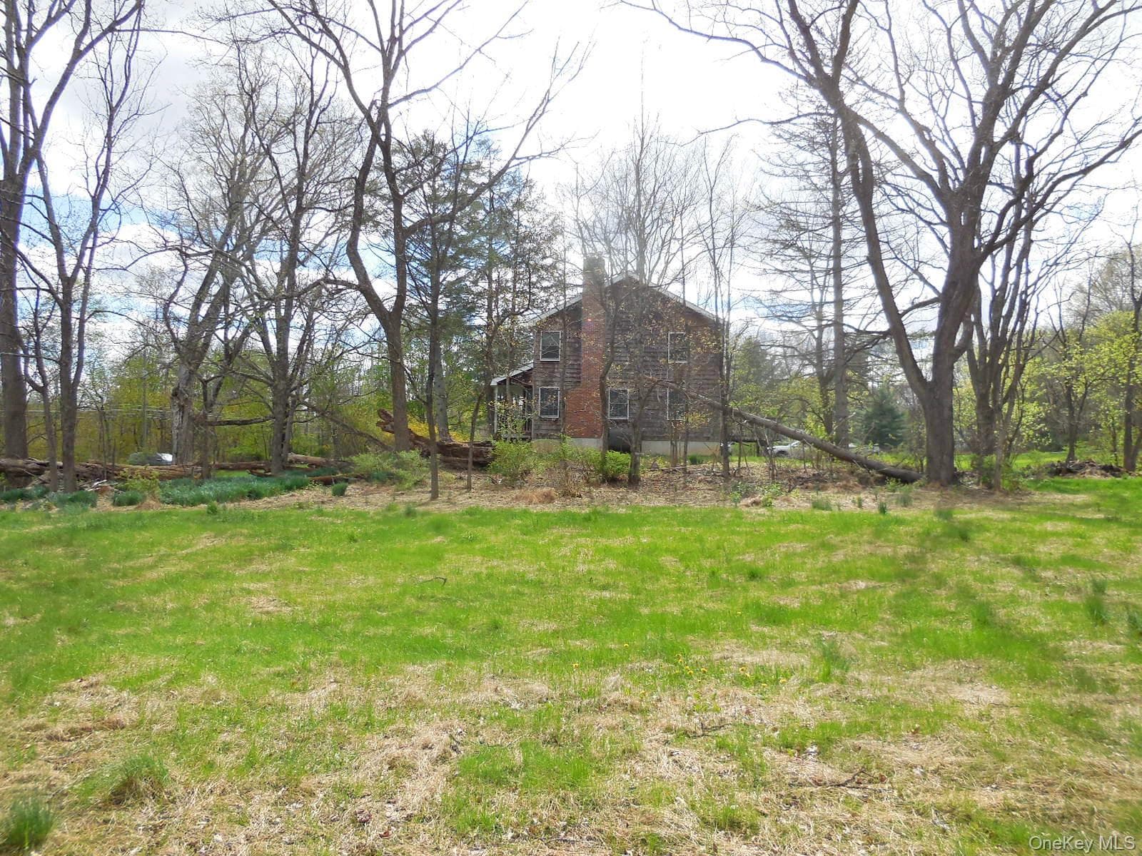 Side of Structure
