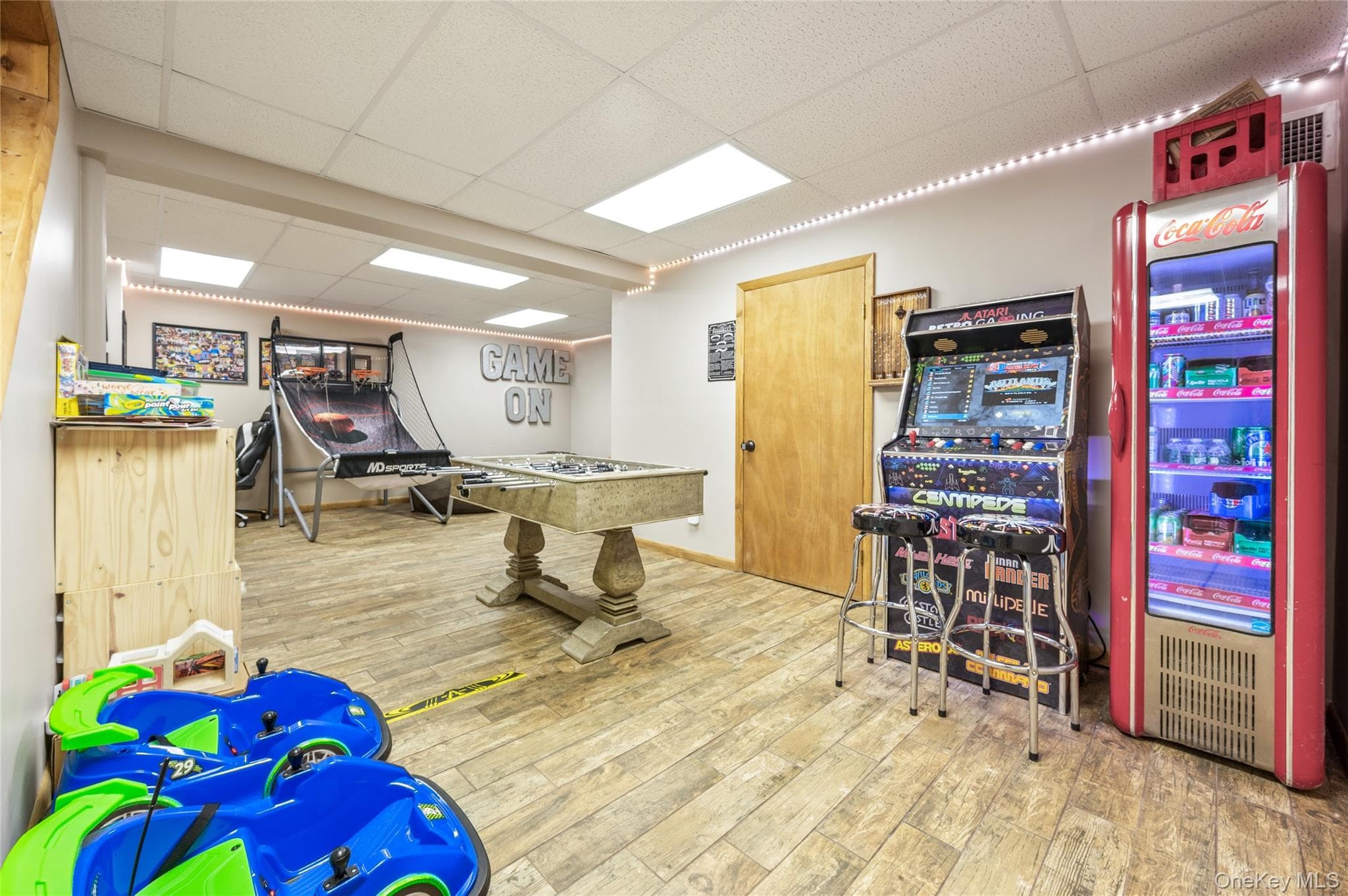 Basement