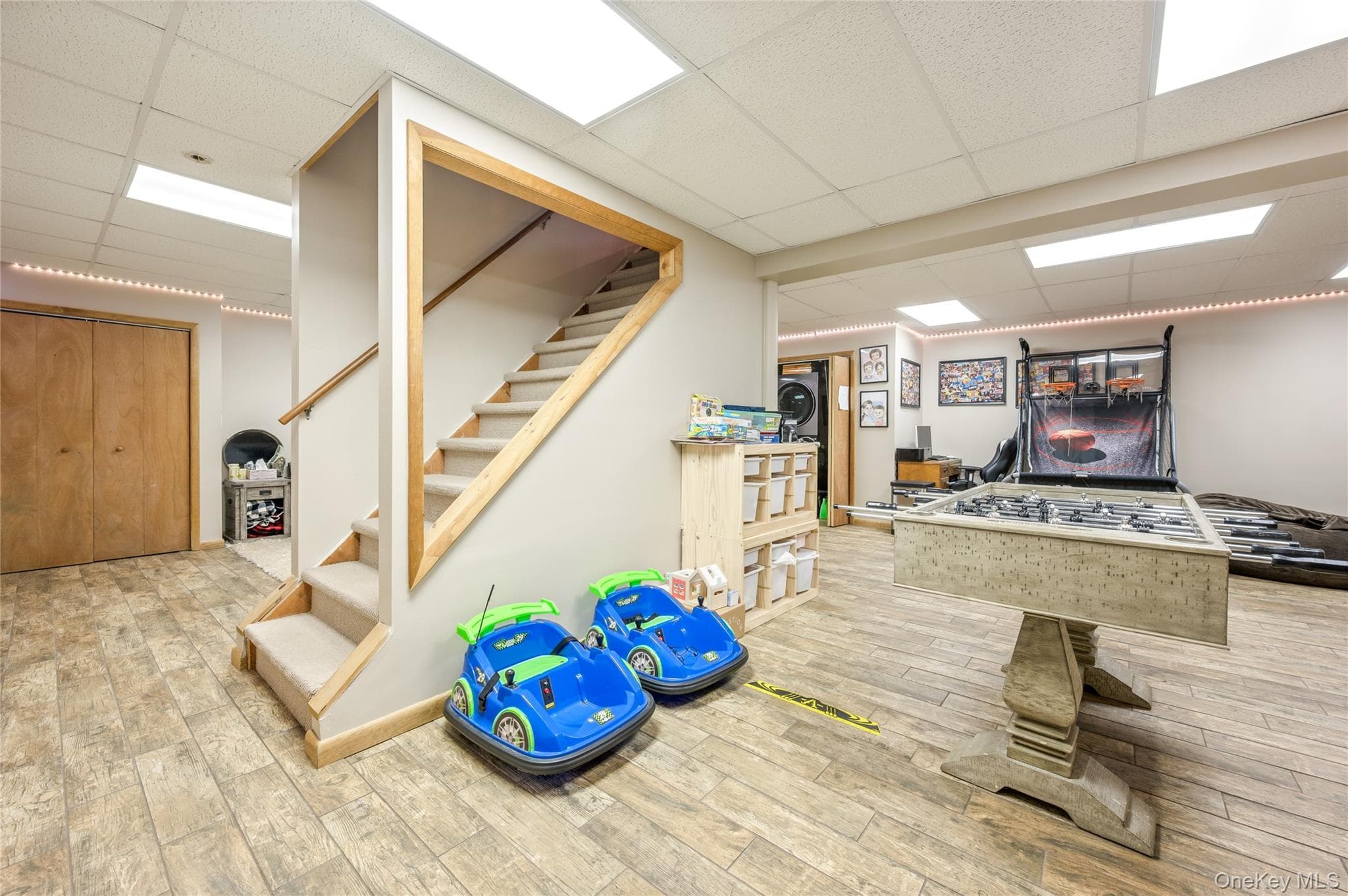 Basement