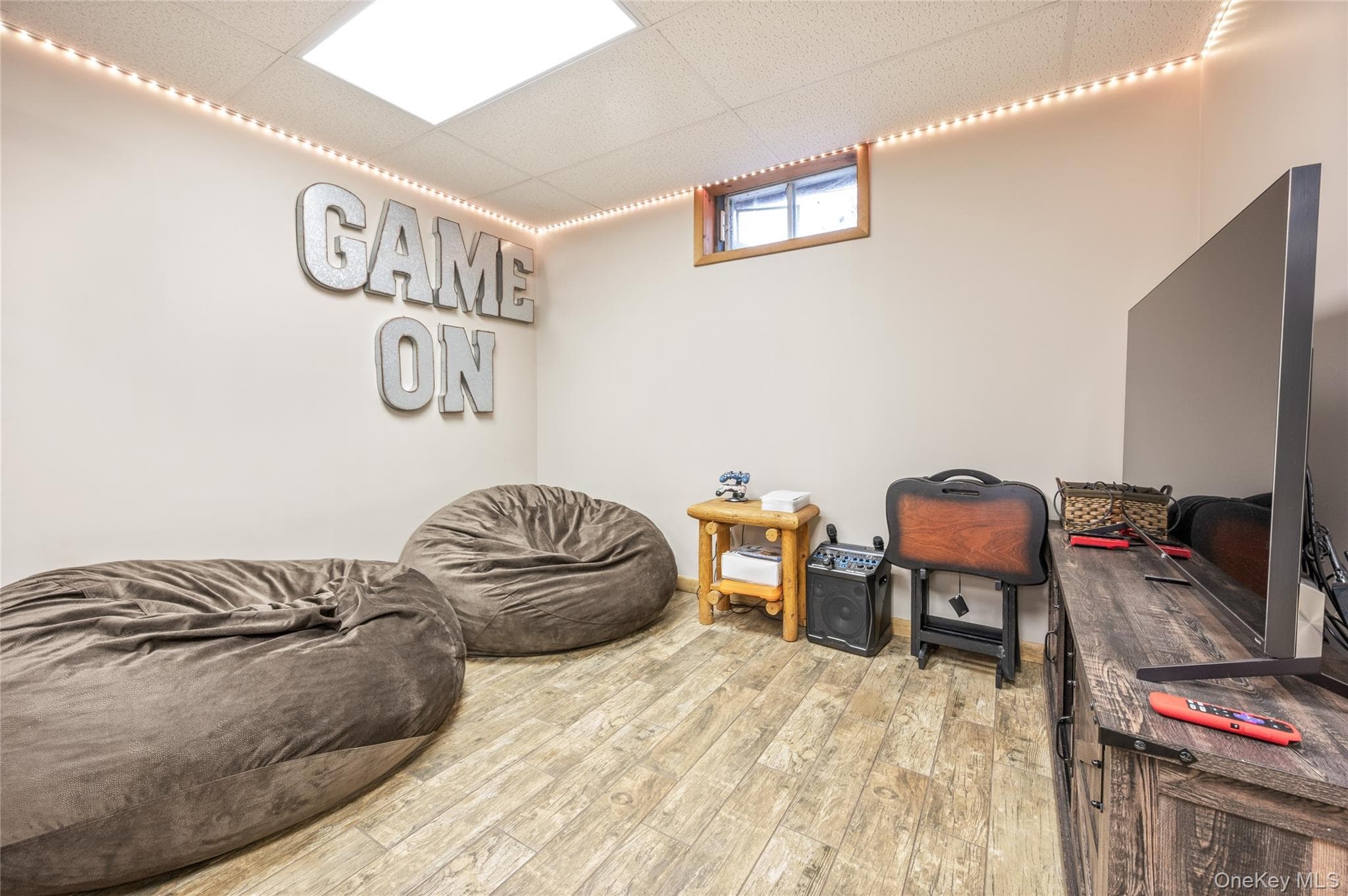 Basement