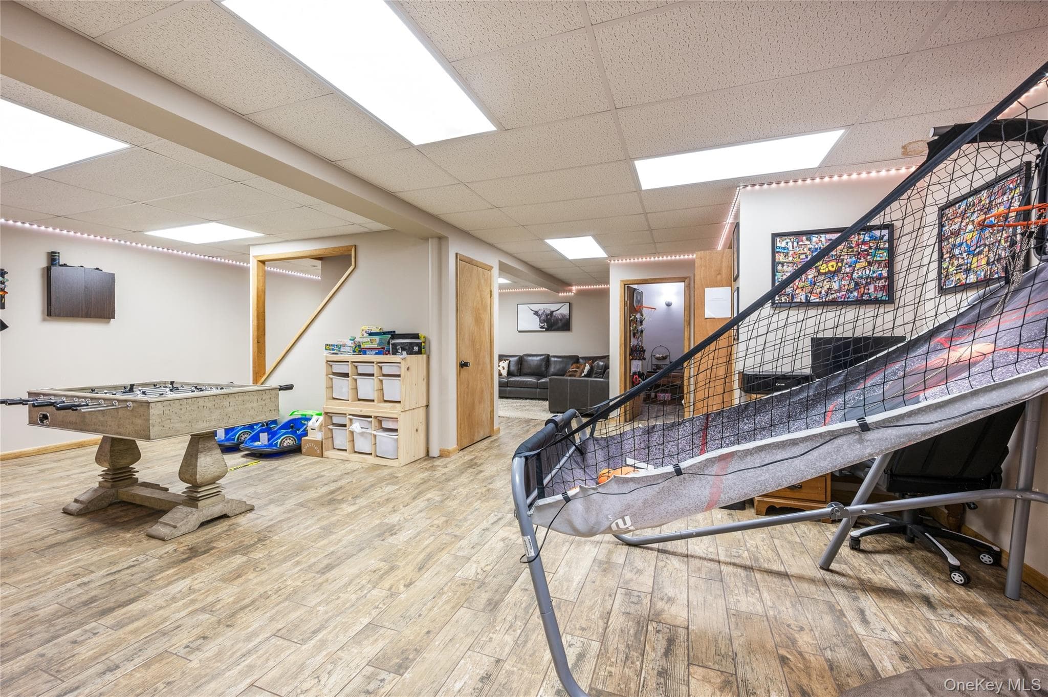 Basement