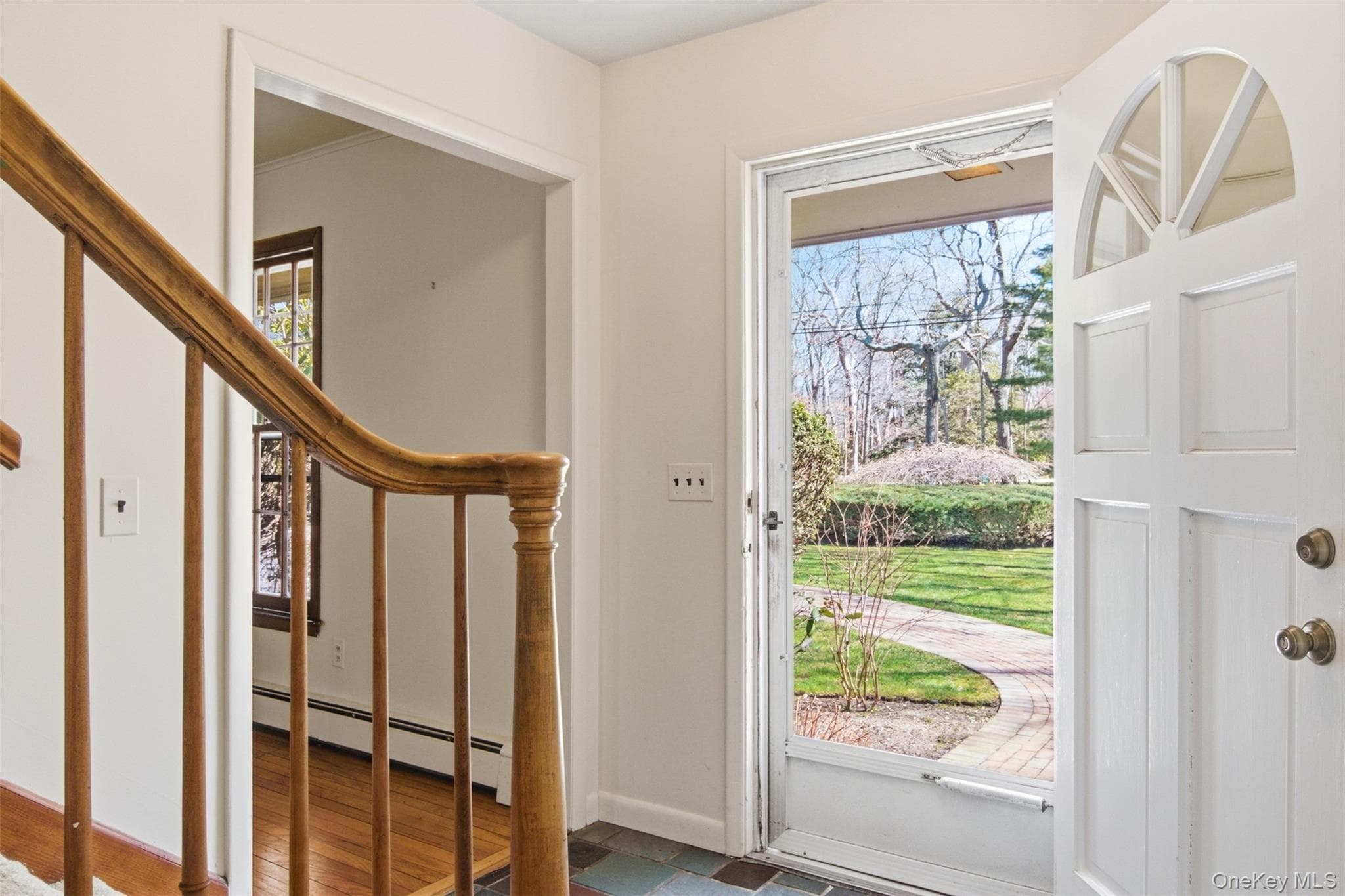 Entrance Foyer