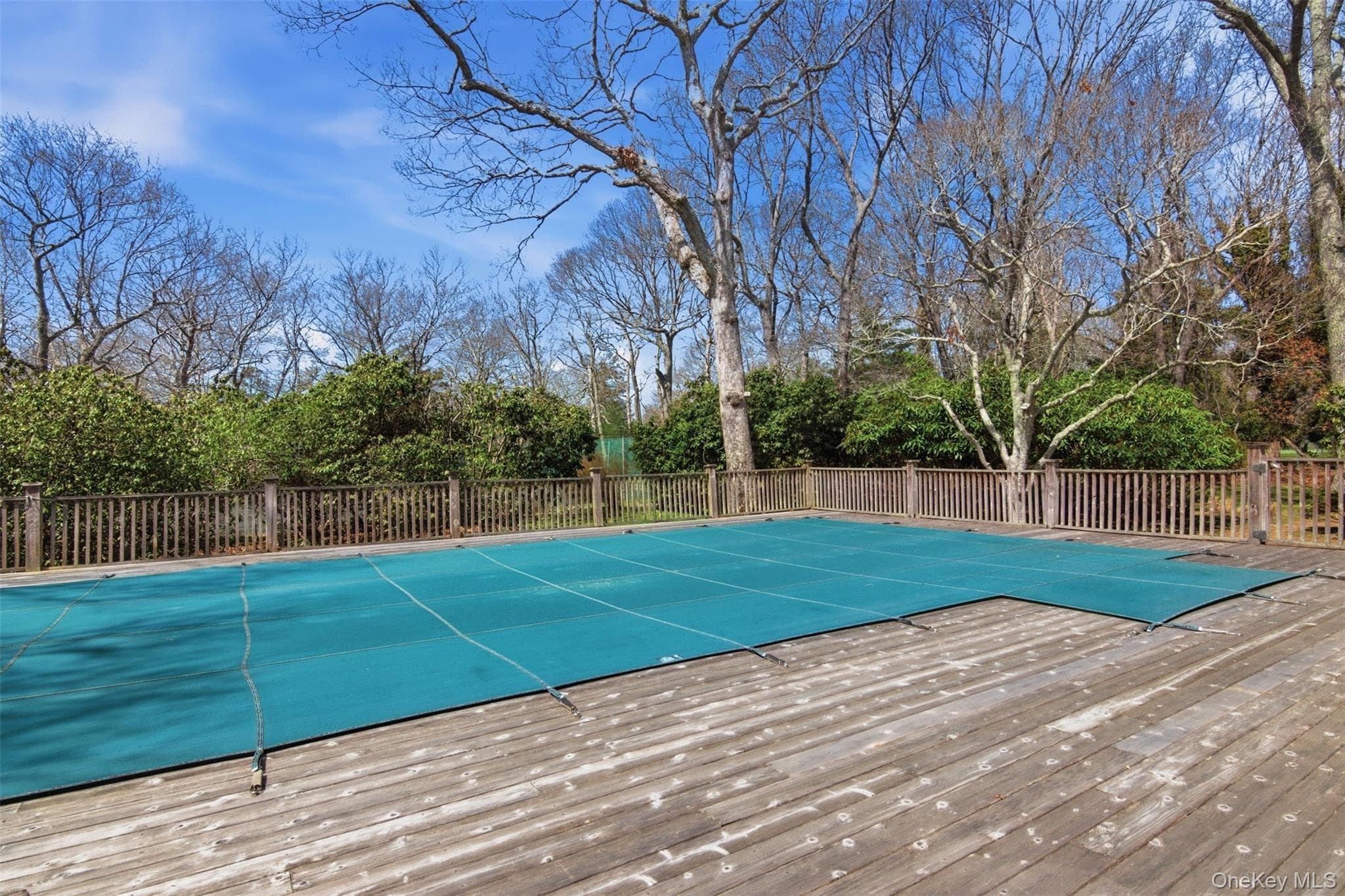 Deck