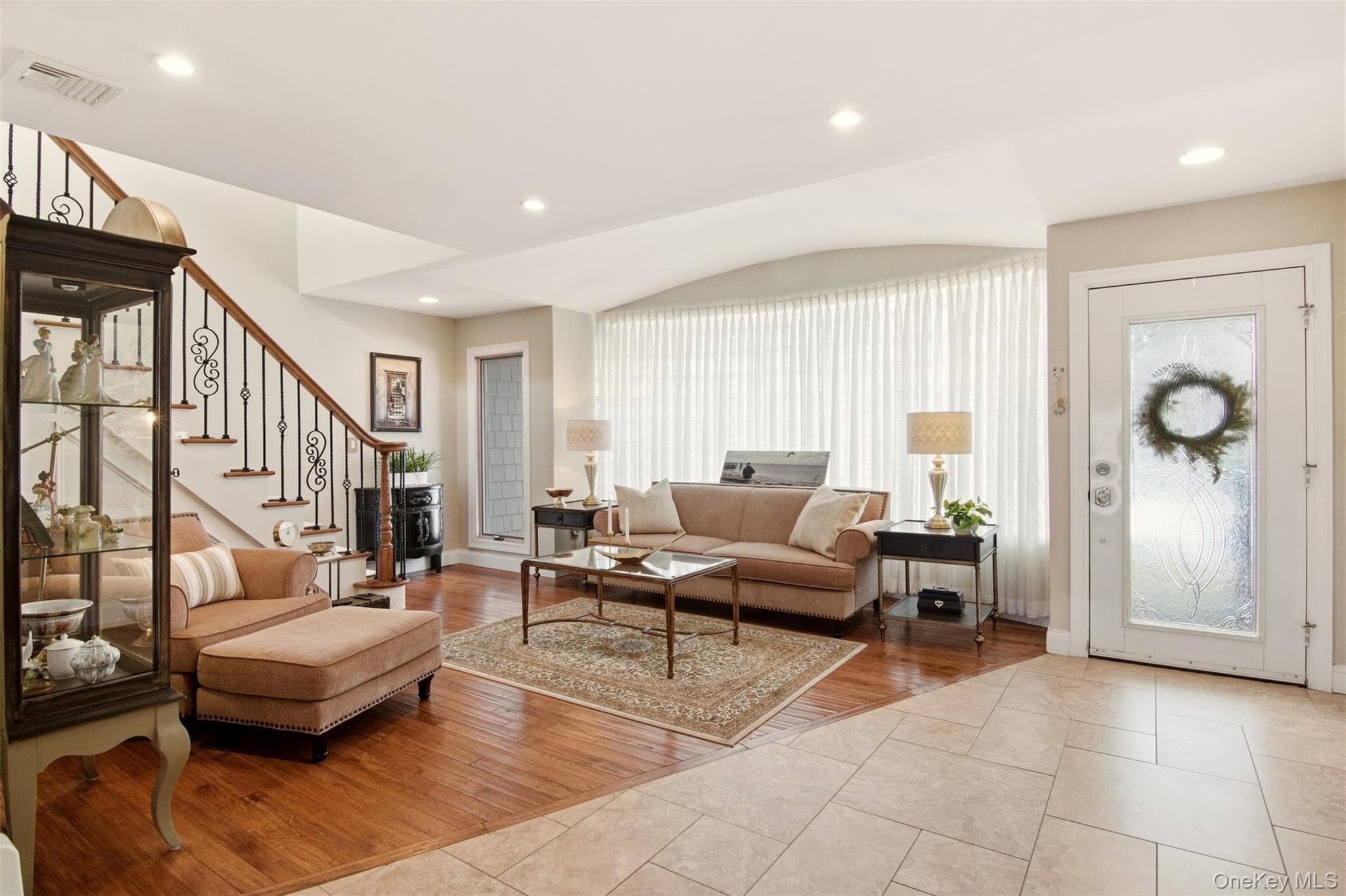 Entrance Foyer