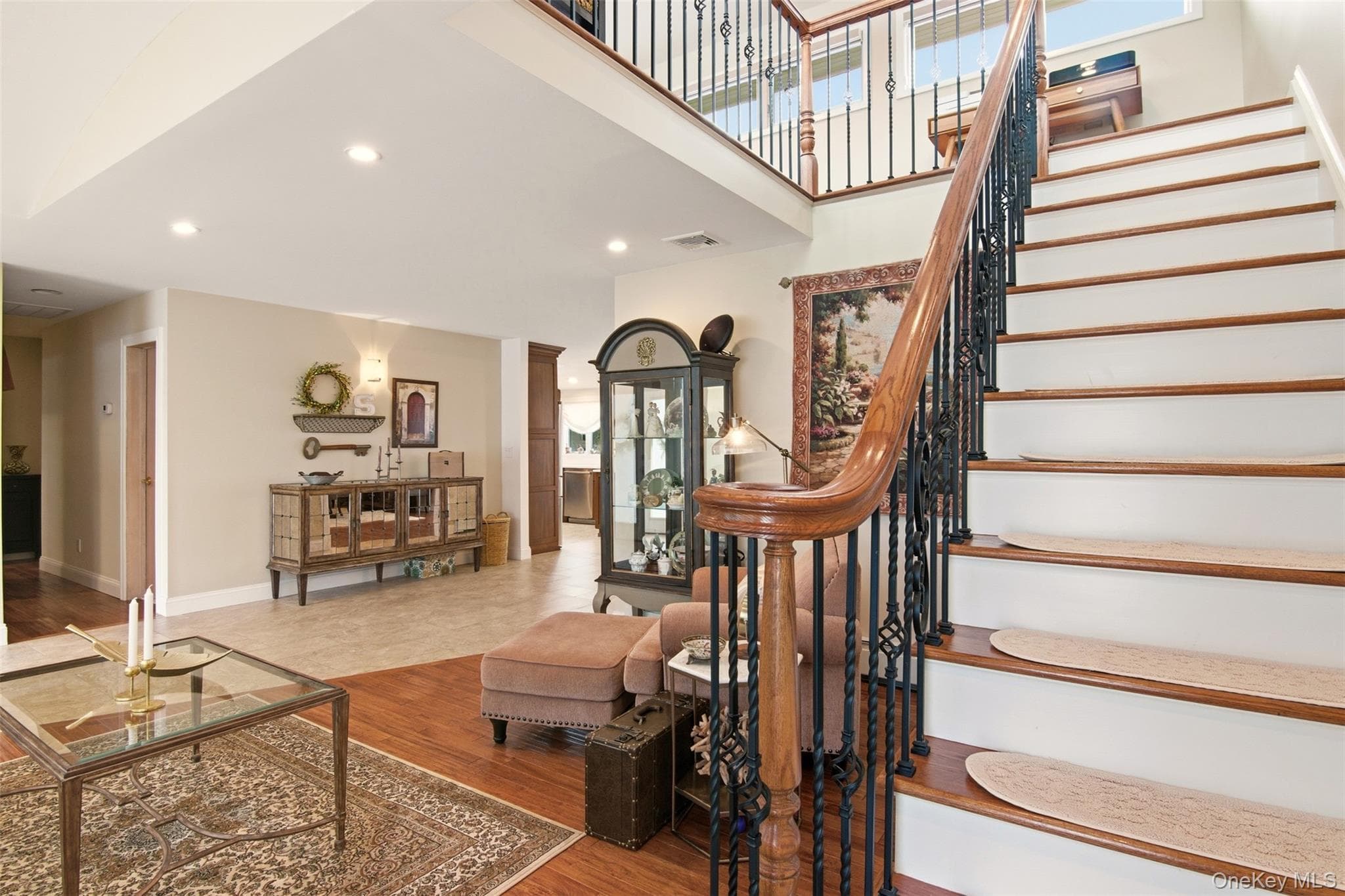 Stairs