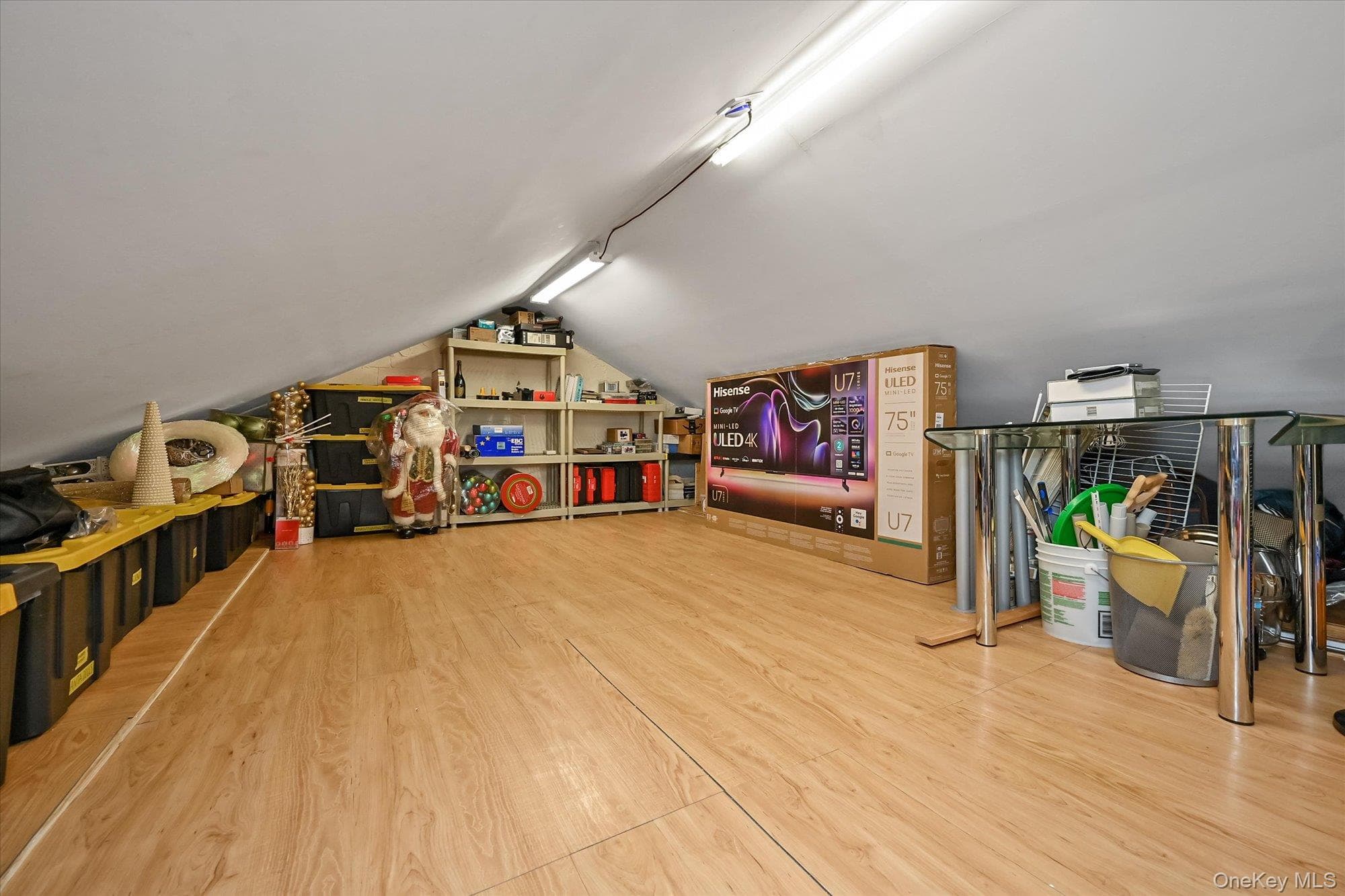 Attic
