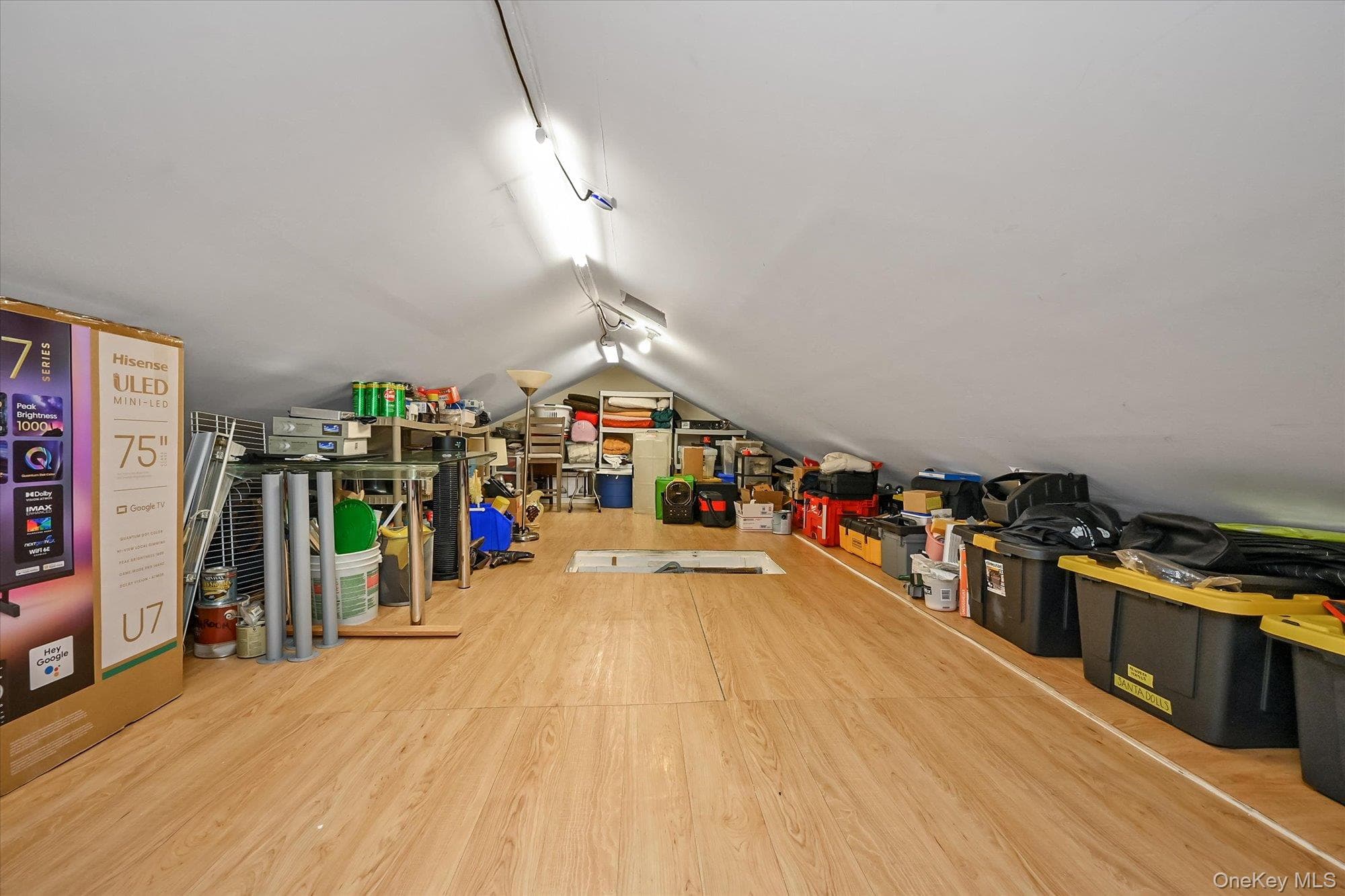 Attic