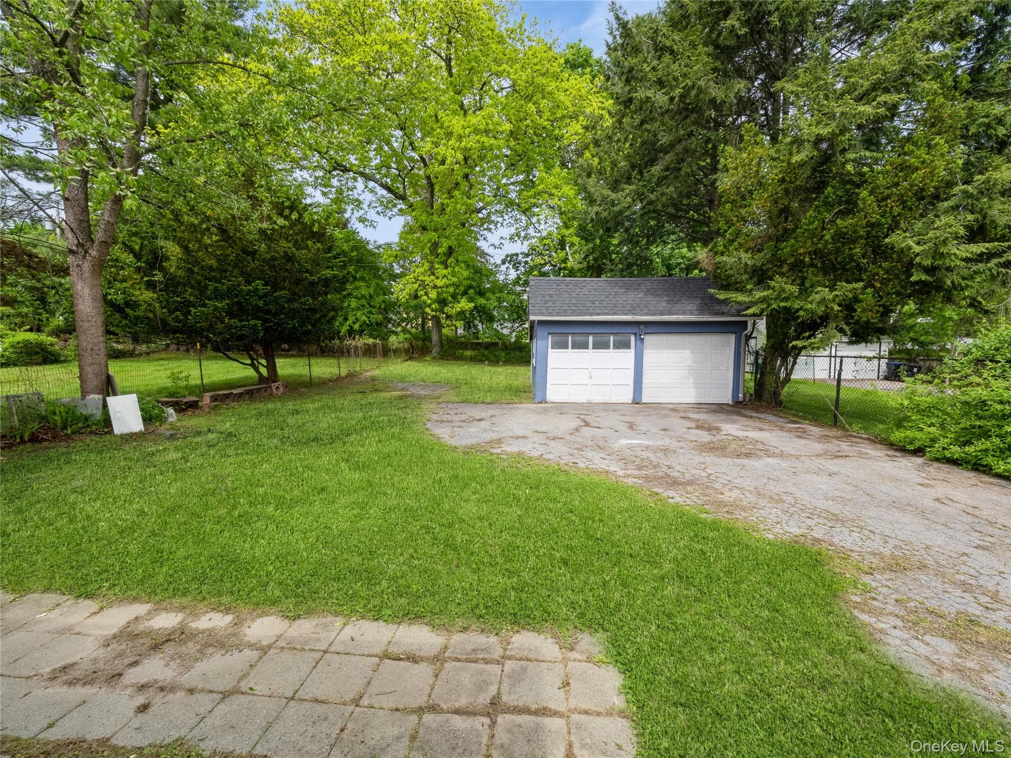 Yard