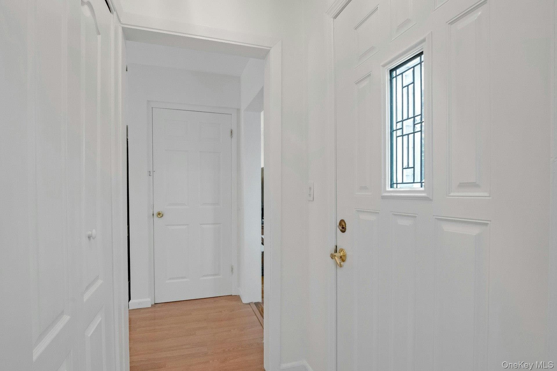 Entry