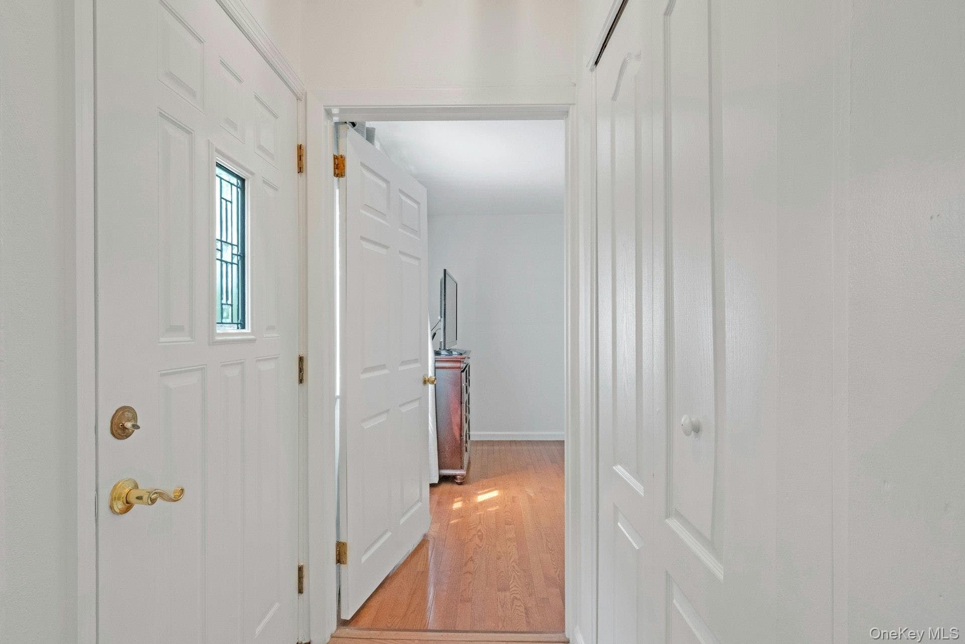 Entry