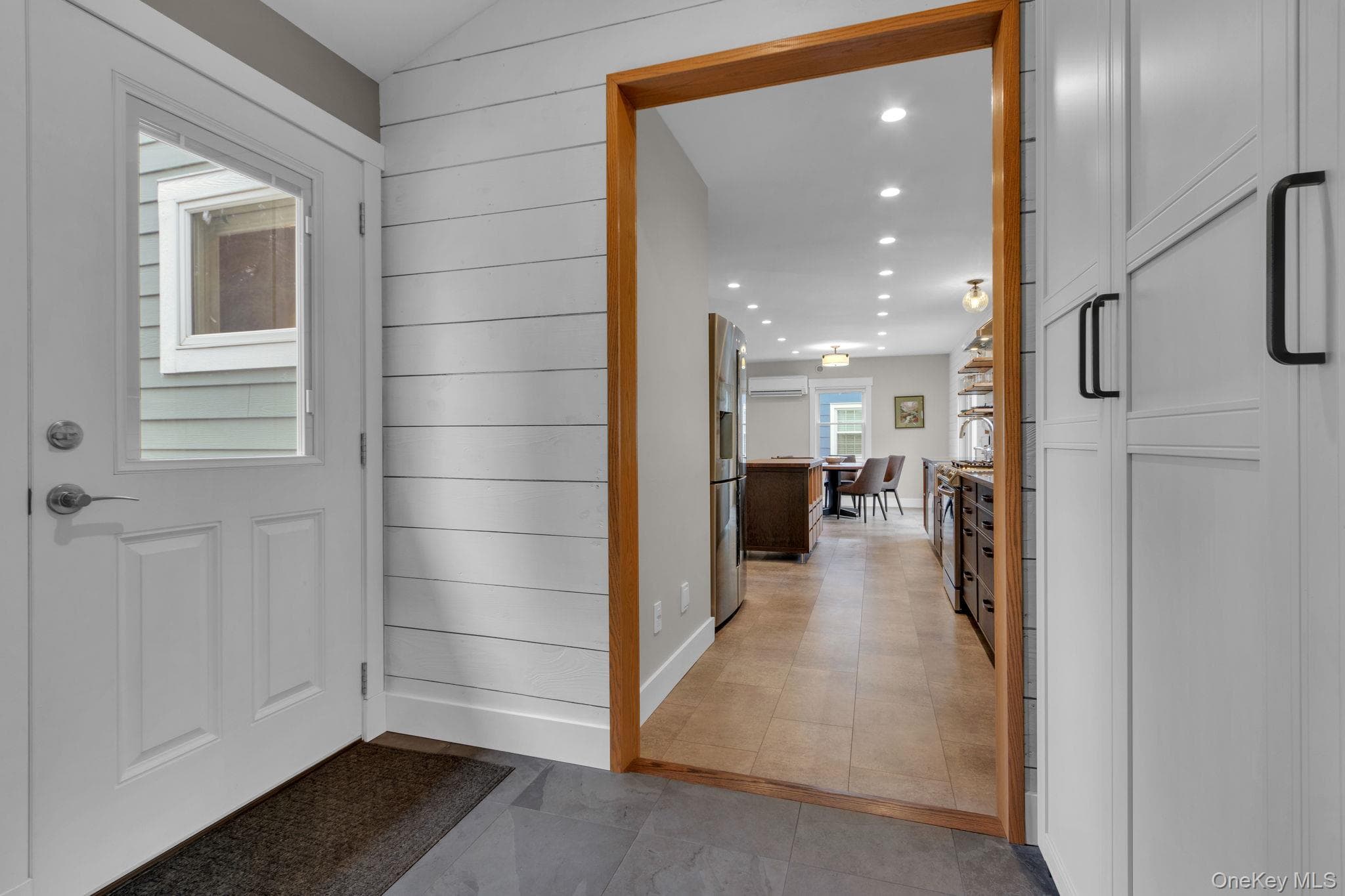 Entrance Foyer
