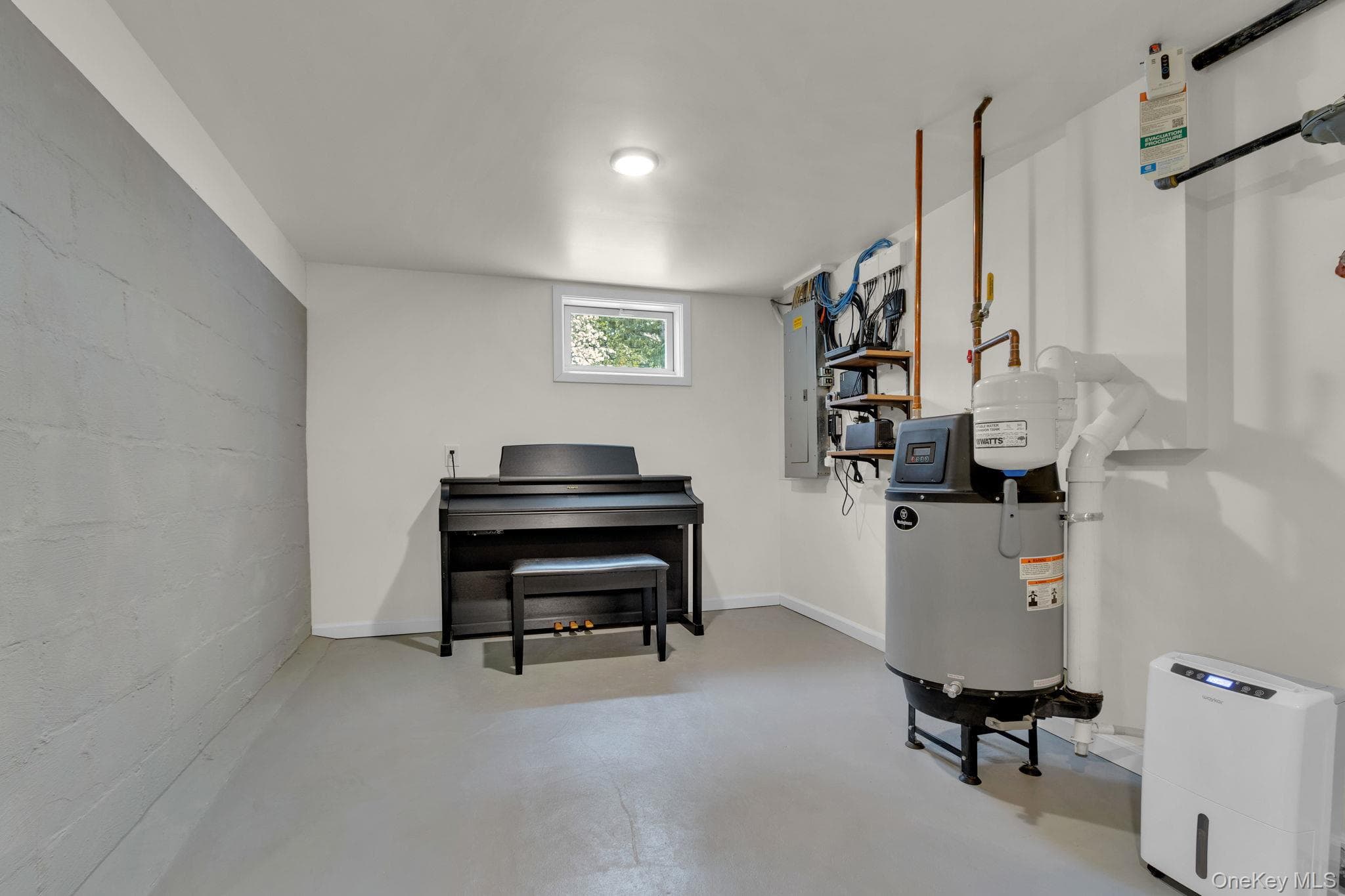 Basement