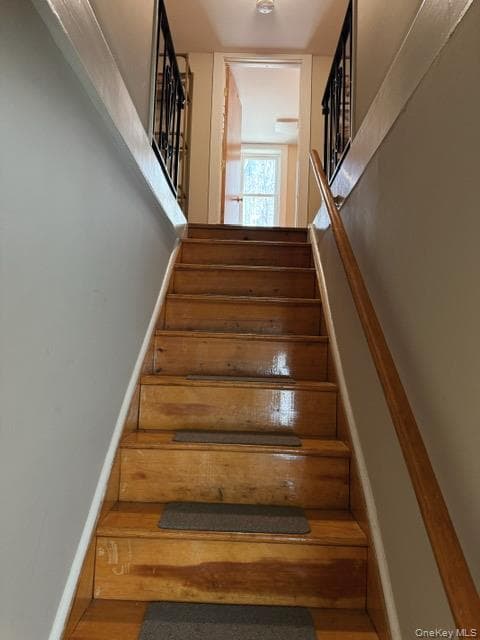 Stairs