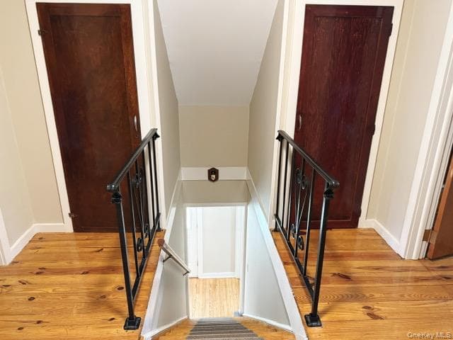Stairs