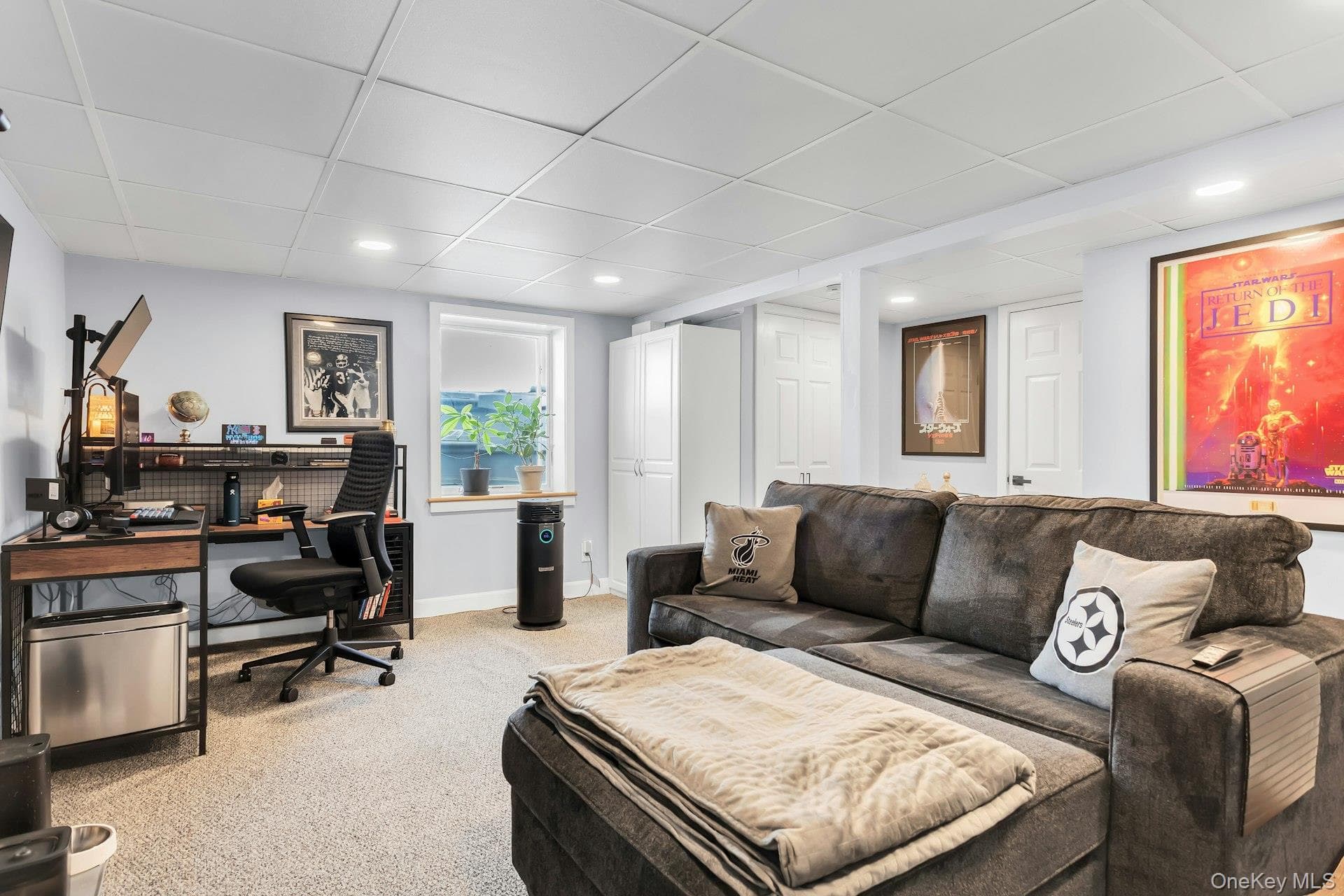 Basement