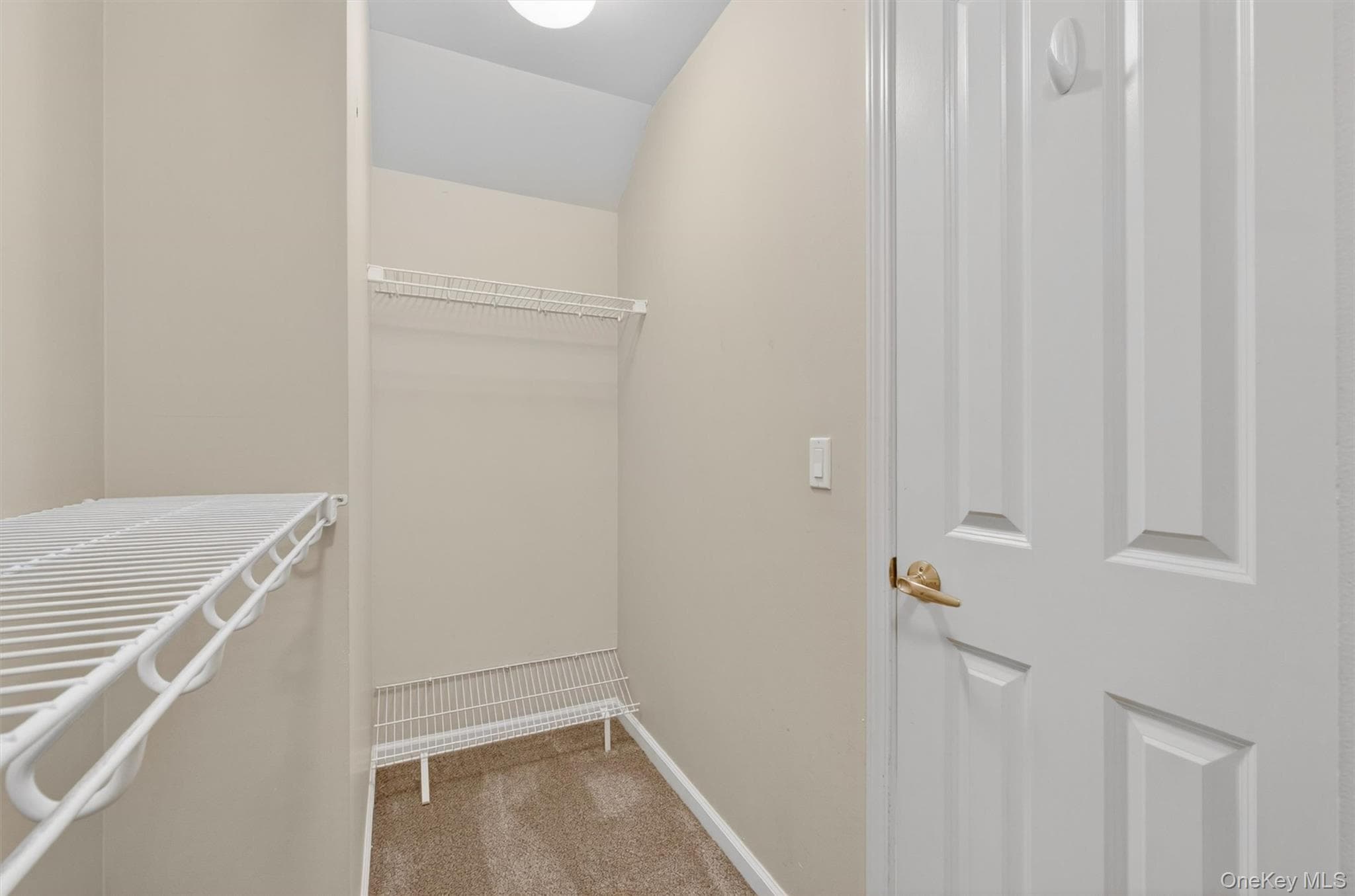 Walk-In Closets