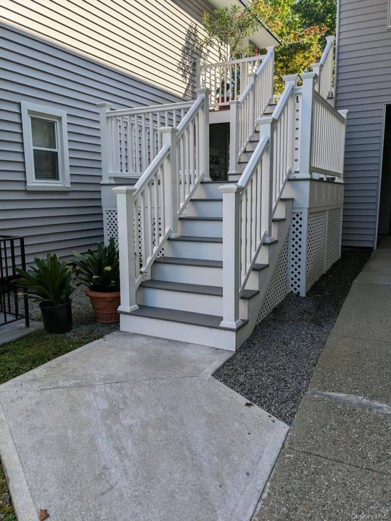 Stairs