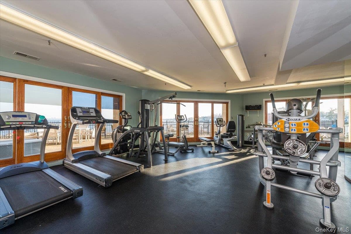 Exercise Room