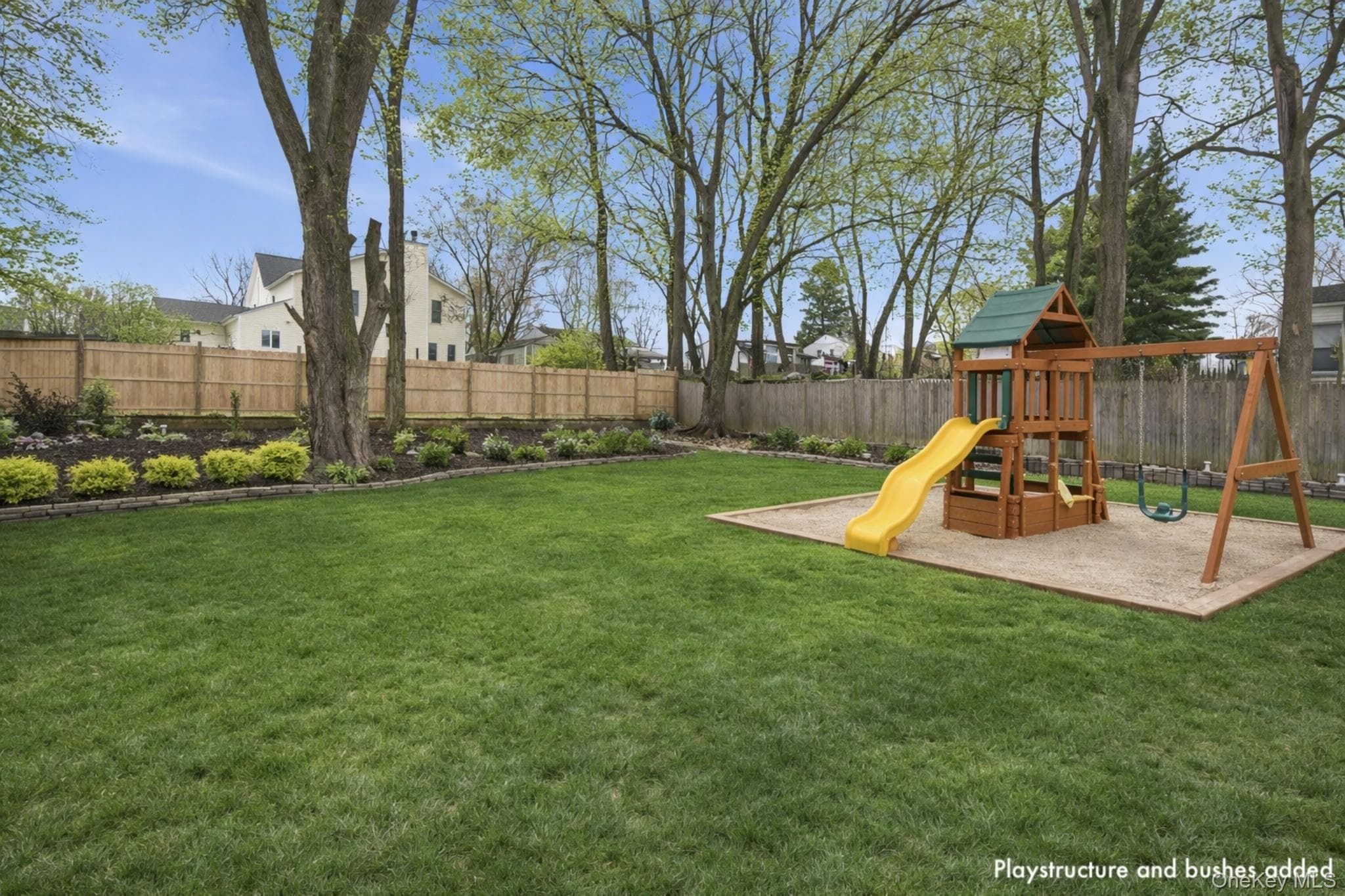 Yard