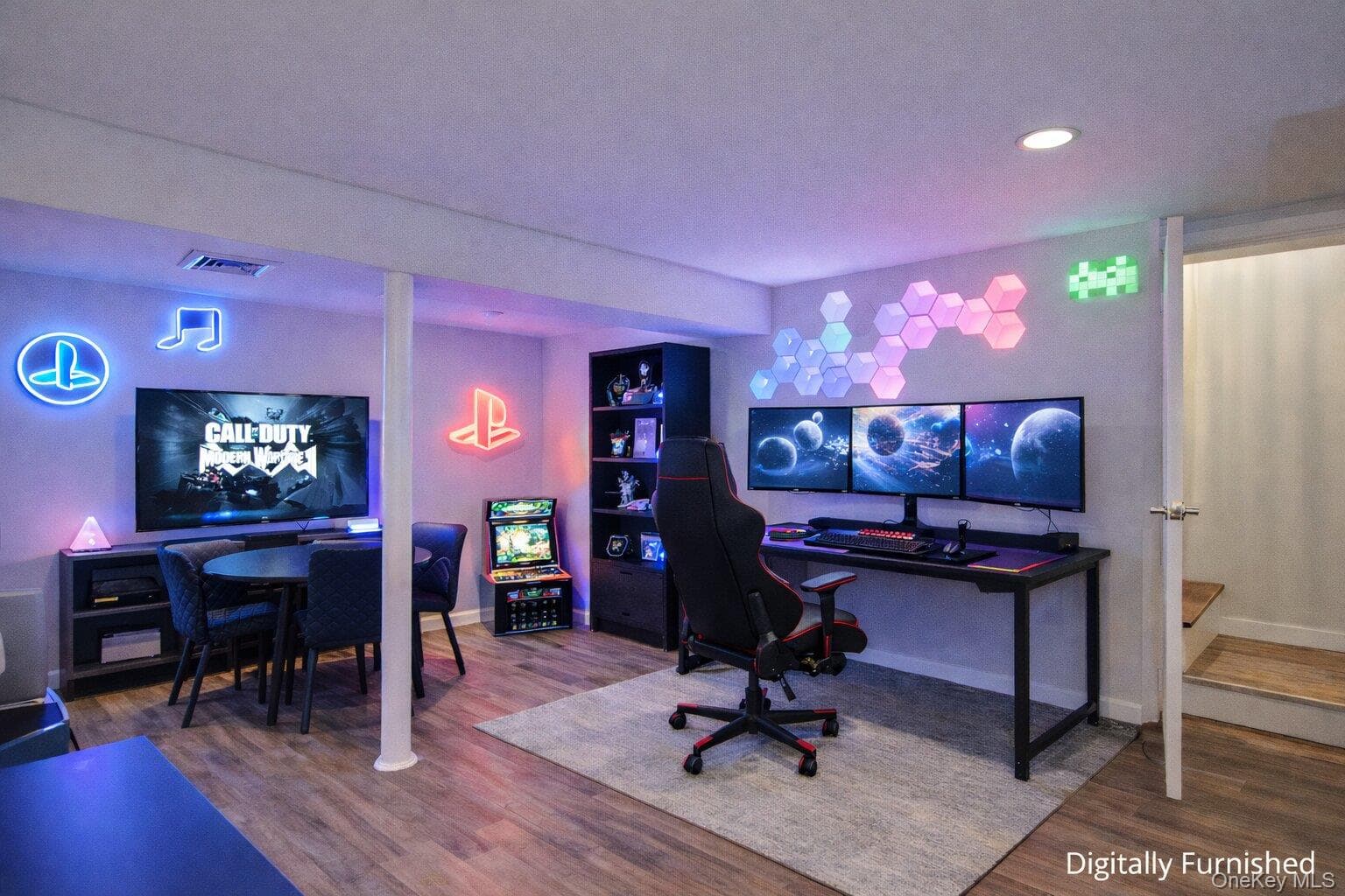 Basement