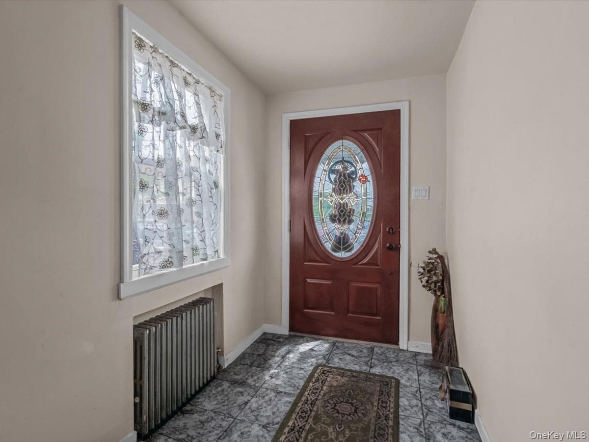 Entrance Foyer