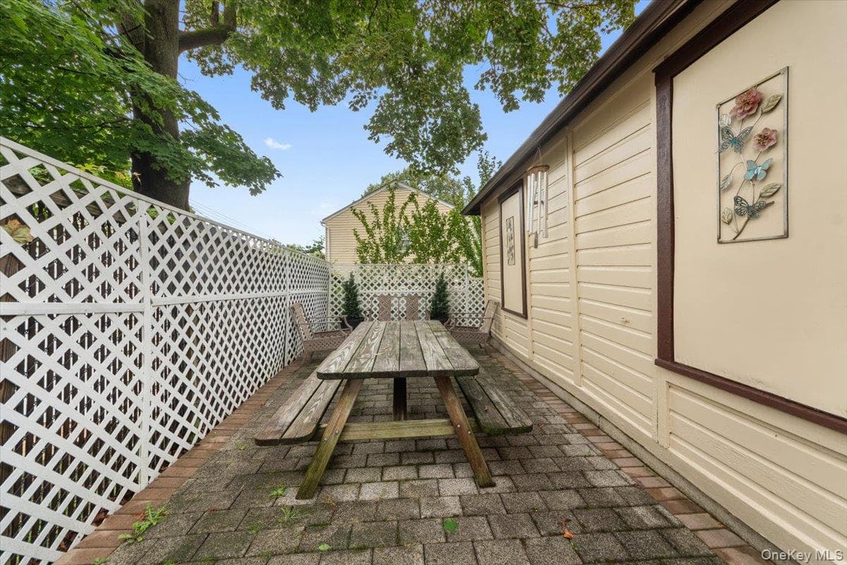 Patio