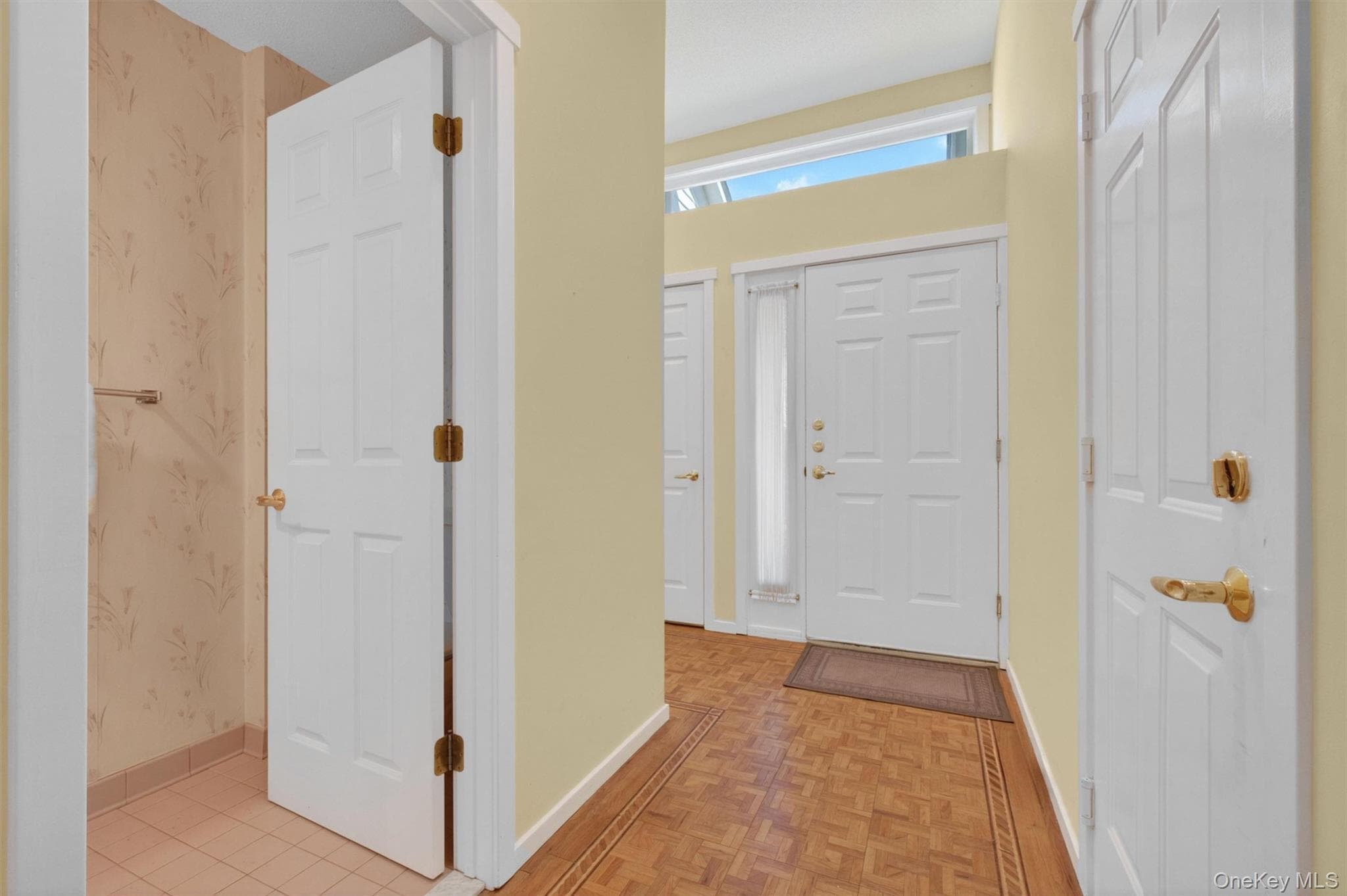 Entry