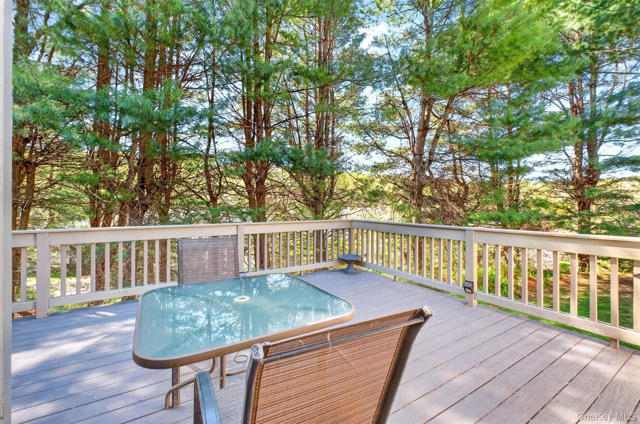 Deck