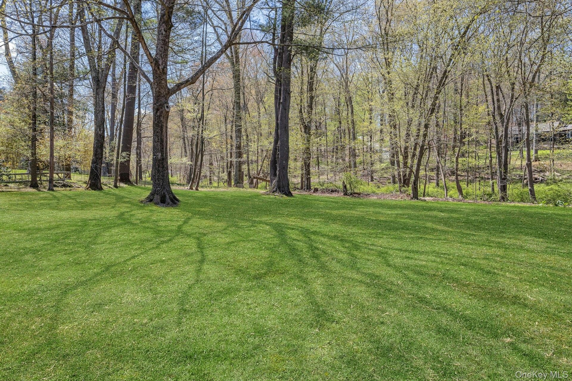 Yard