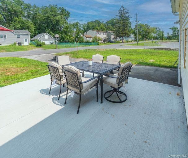 Patio