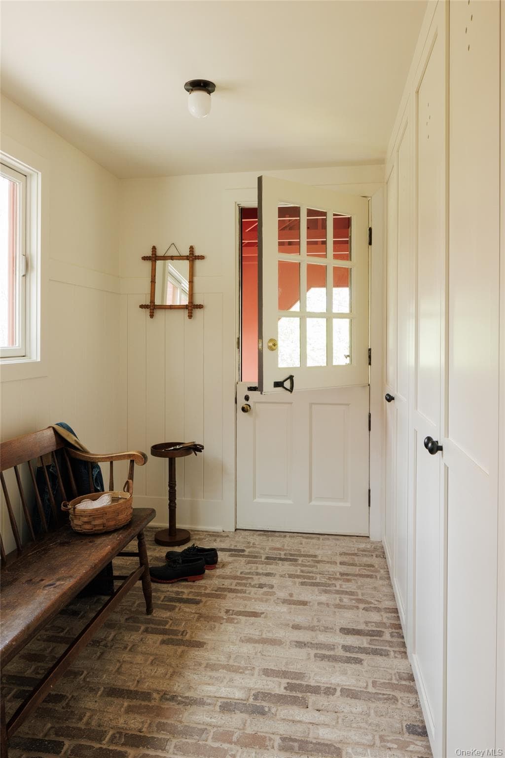 Mud Room