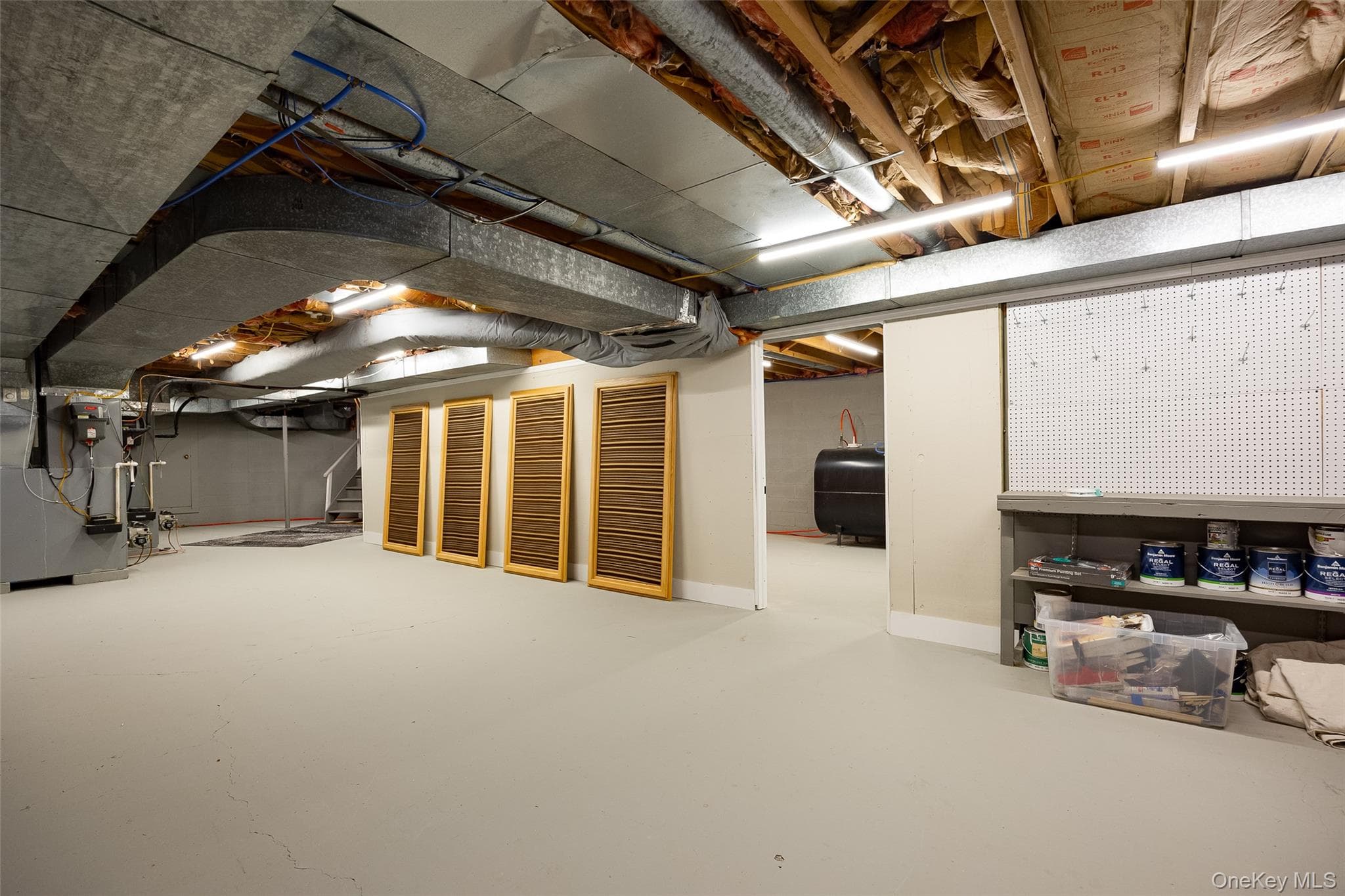 Basement