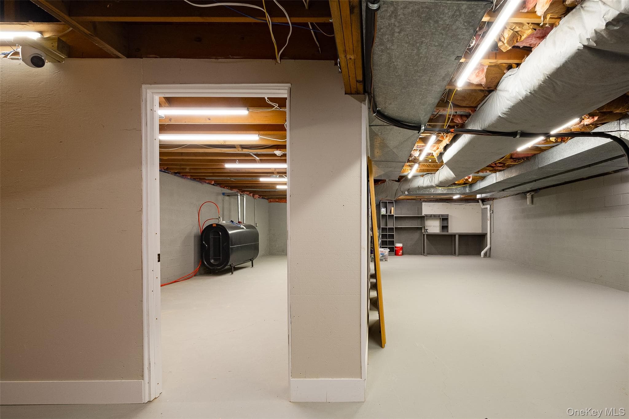 Basement