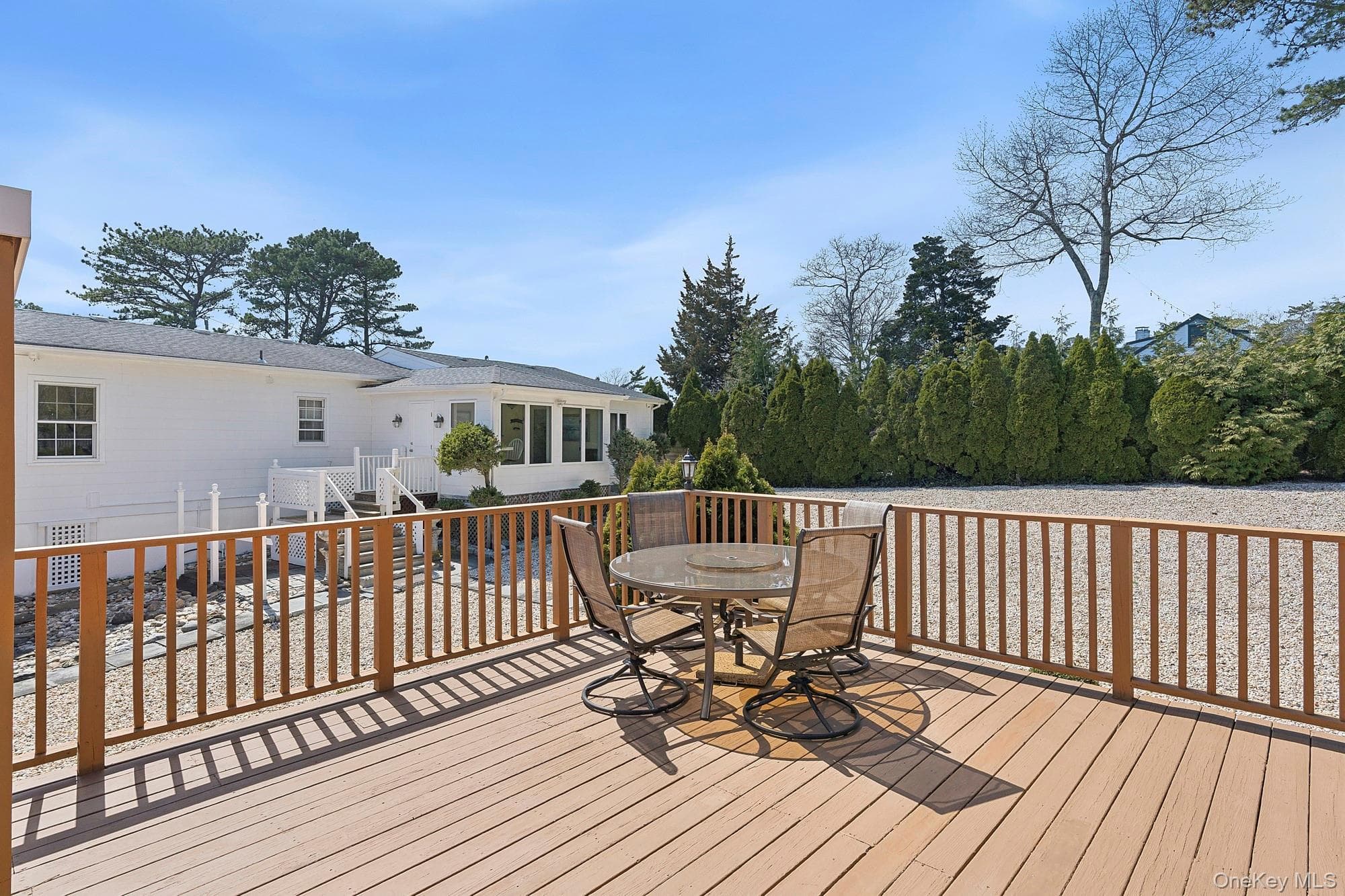Deck