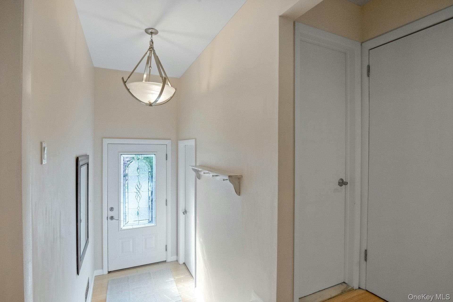 Entrance Foyer